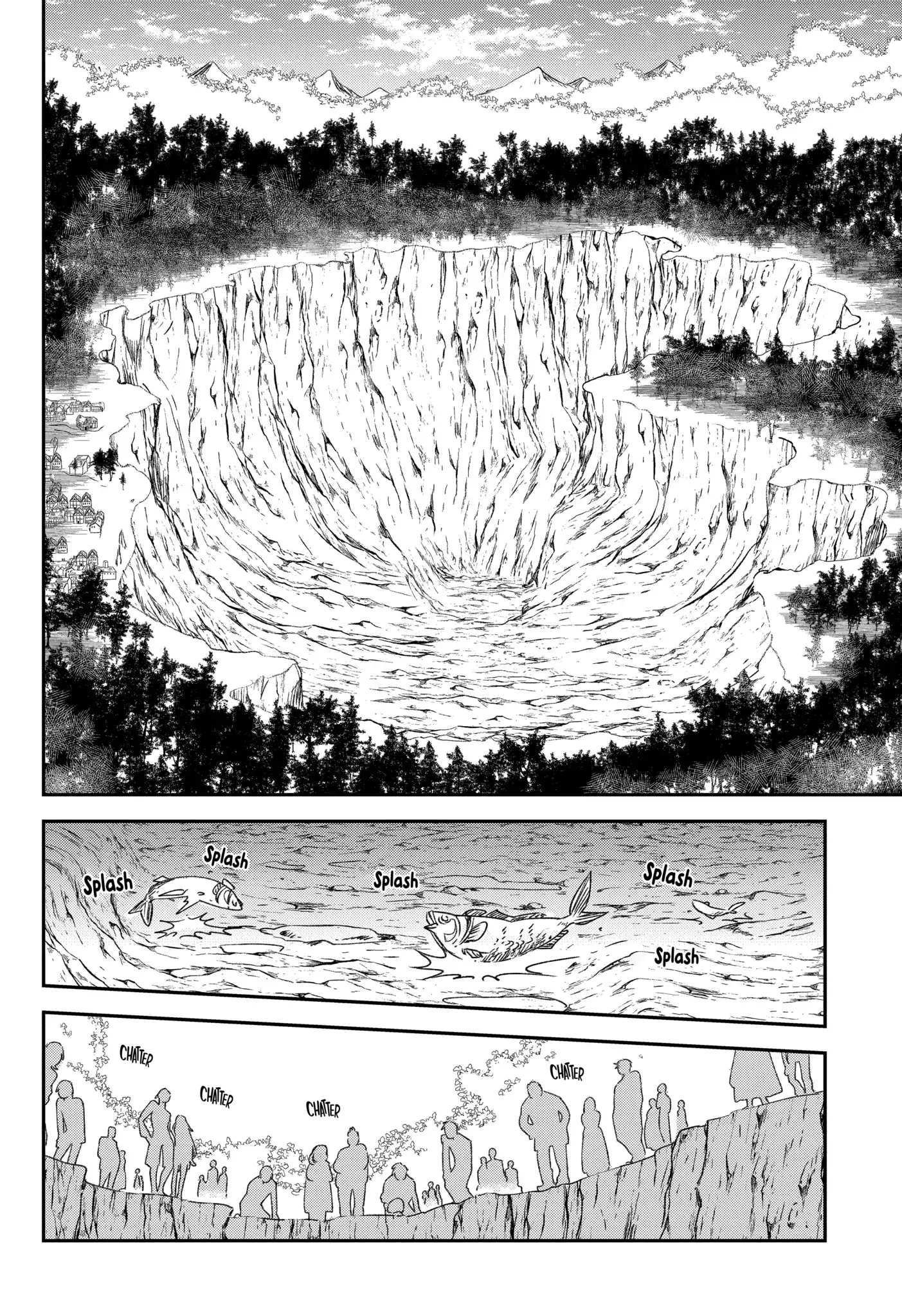 Kinsou no Vermeil ~Gakeppuchi Majutshi wa Saikyou no Yakusai to Mahou Sekai wo Tsukisusumu~ Chapter 22.4 page 1 - 