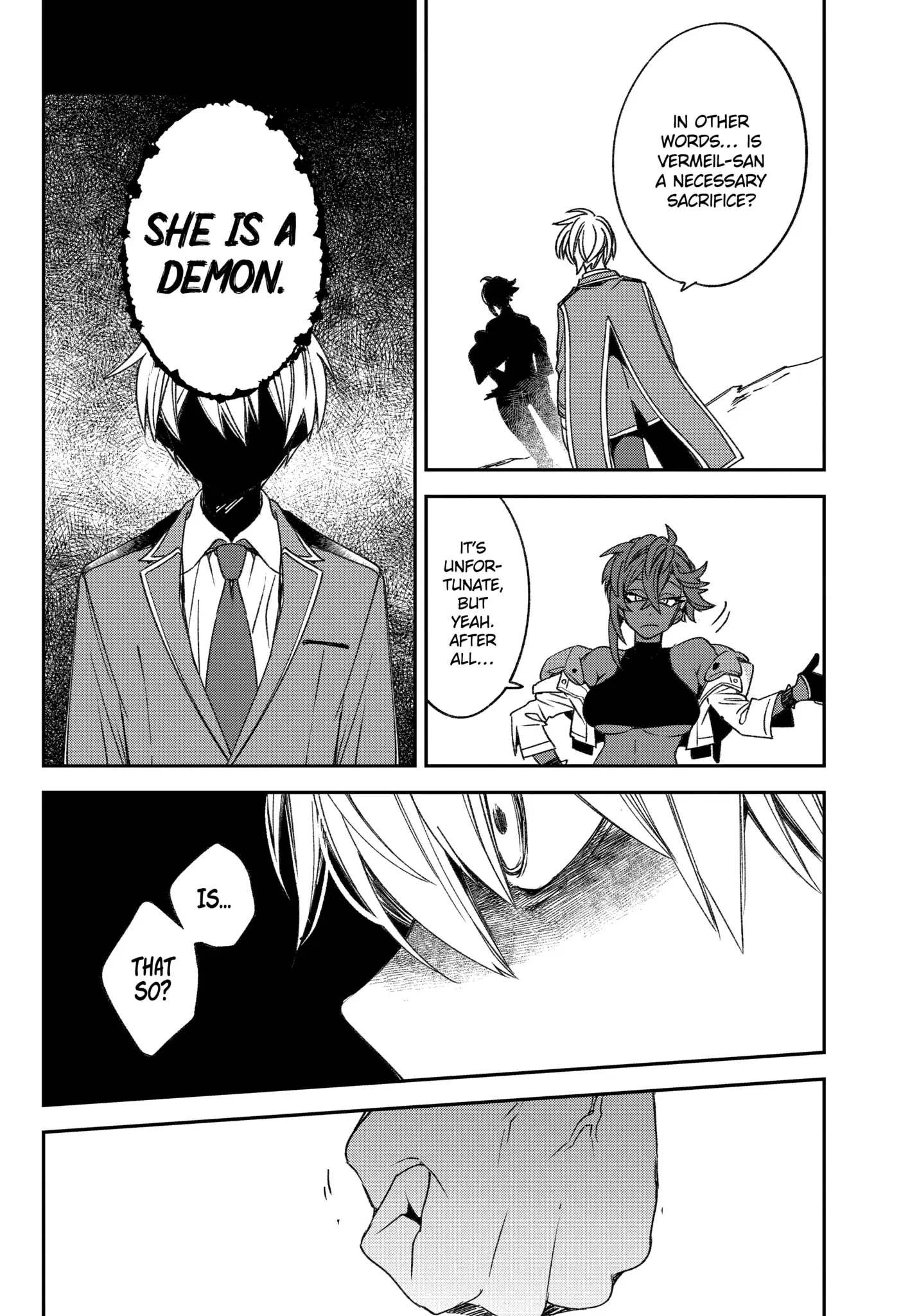 Kinsou no Vermeil ~Gakeppuchi Majutshi wa Saikyou no Yakusai to Mahou Sekai wo Tsukisusumu~ Chapter 22.4 page 5 - 