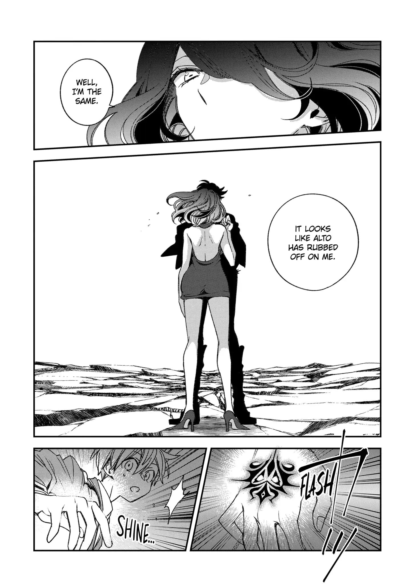 Kinsou no Vermeil ~Gakeppuchi Majutshi wa Saikyou no Yakusai to Mahou Sekai wo Tsukisusumu~ Chapter 22.4 page 8 - 