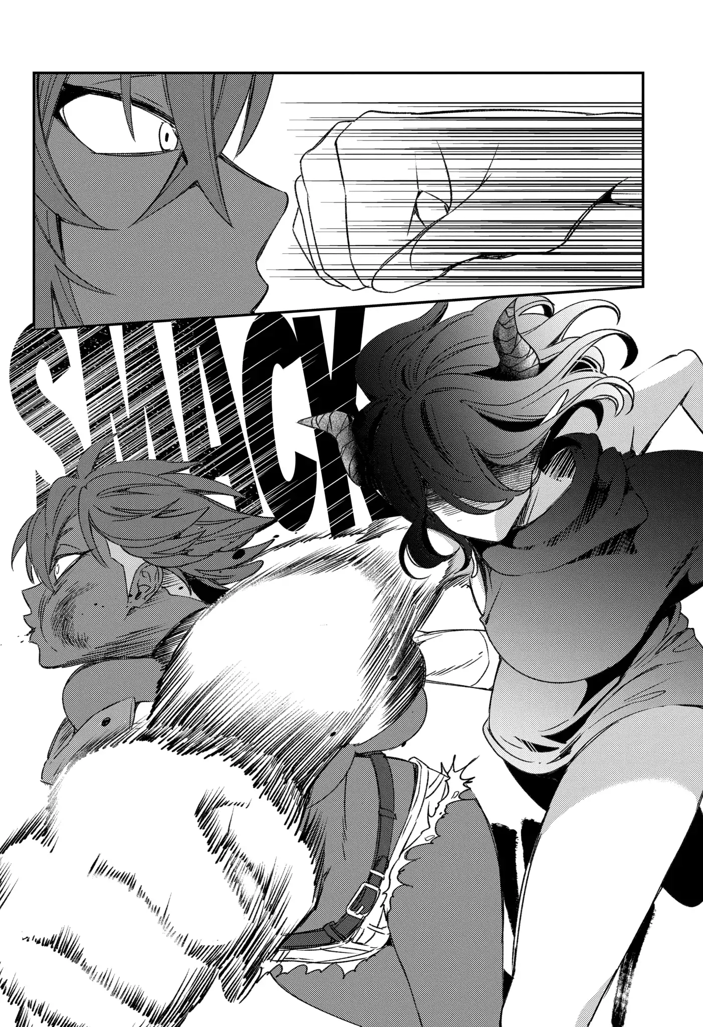 Kinsou no Vermeil ~Gakeppuchi Majutshi wa Saikyou no Yakusai to Mahou Sekai wo Tsukisusumu~ Chapter 22.4 page 9 - 