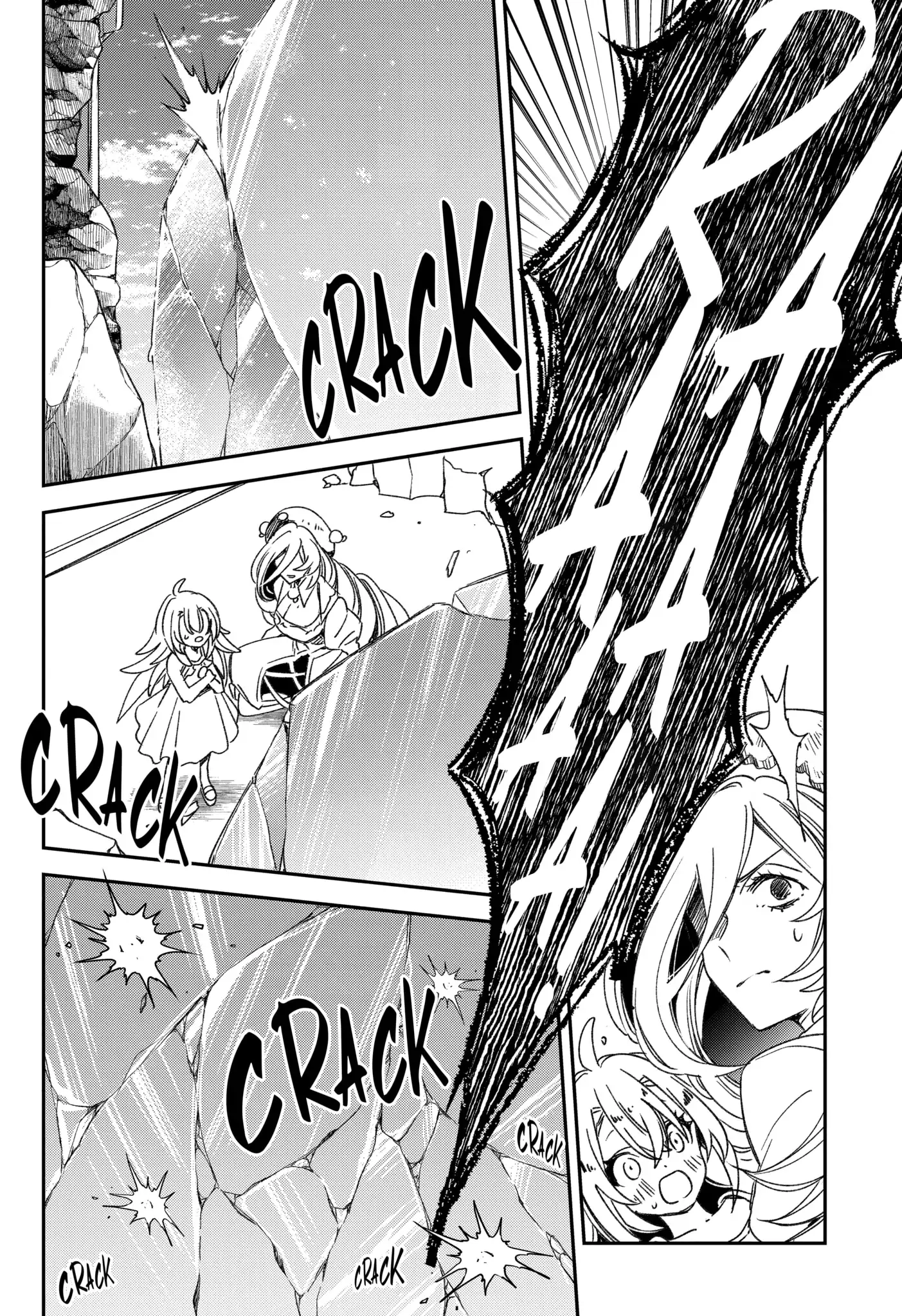 Kinsou no Vermeil ~Gakeppuchi Majutshi wa Saikyou no Yakusai to Mahou Sekai wo Tsukisusumu~ Chapter 22.5 page 2 - 