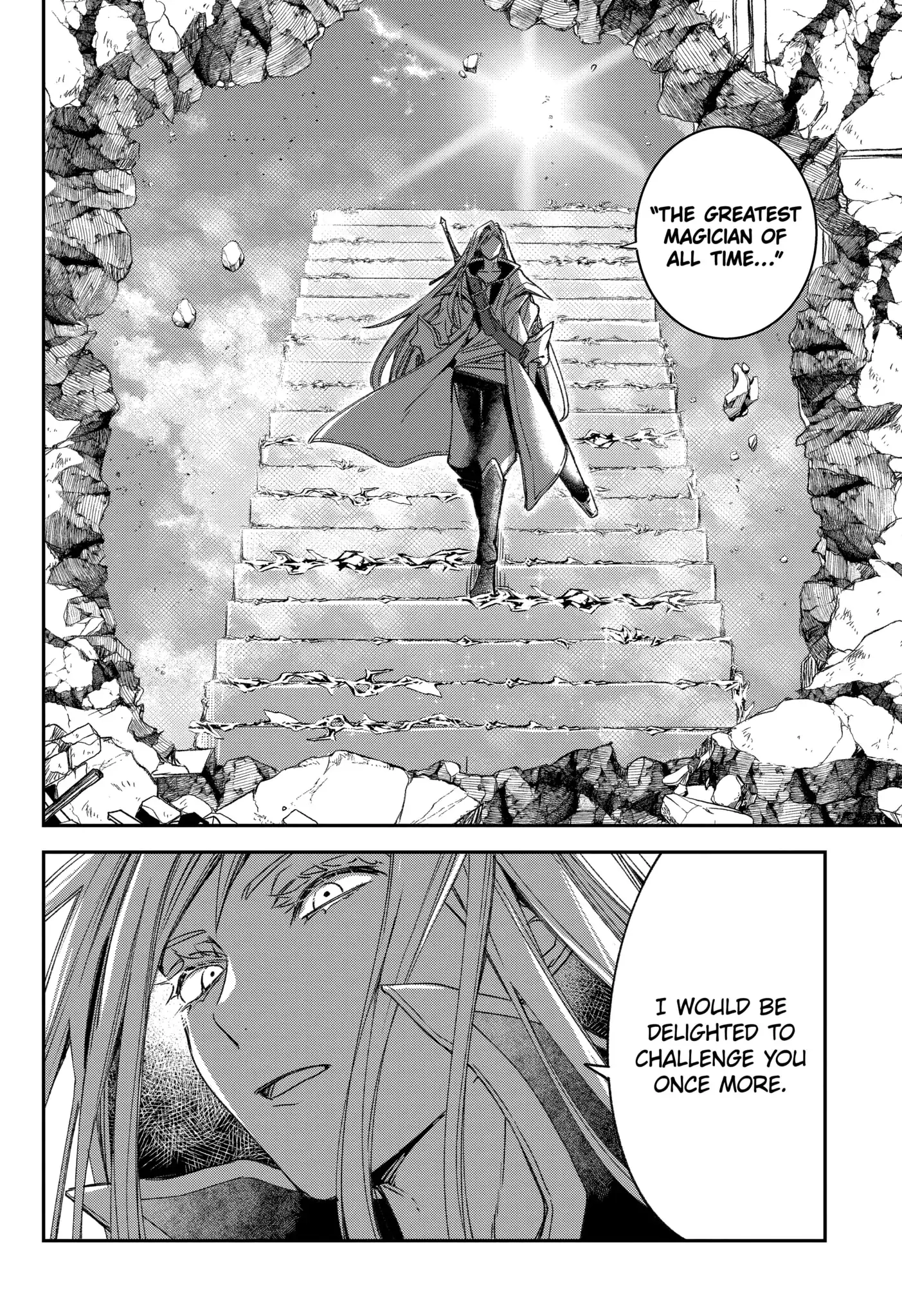 Kinsou no Vermeil ~Gakeppuchi Majutshi wa Saikyou no Yakusai to Mahou Sekai wo Tsukisusumu~ Chapter 22.5 page 4 - 