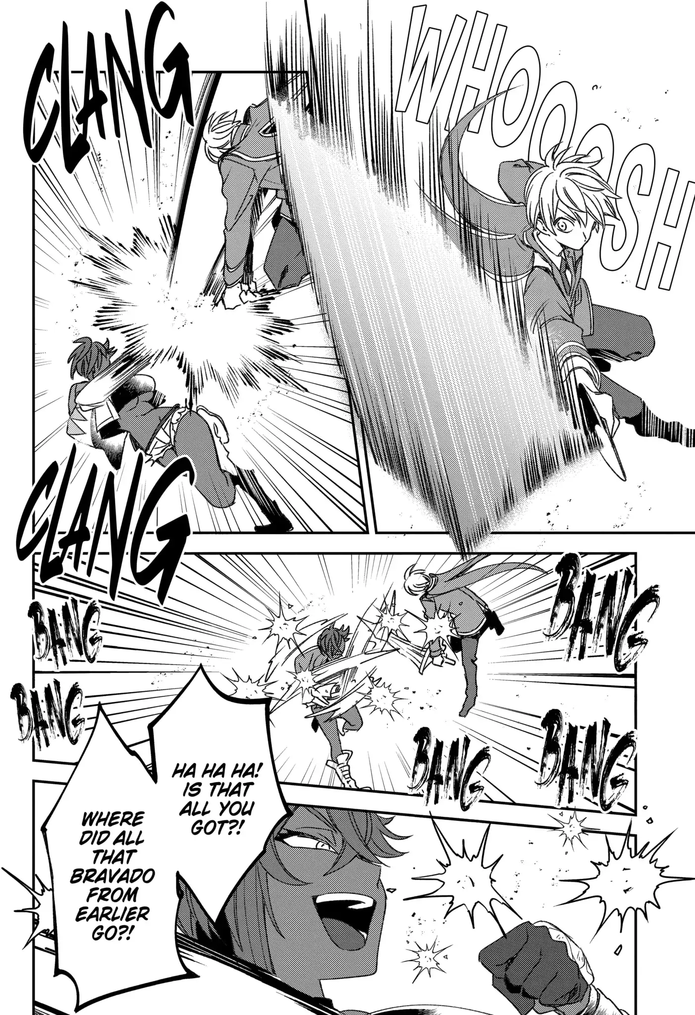 Kinsou no Vermeil ~Gakeppuchi Majutshi wa Saikyou no Yakusai to Mahou Sekai wo Tsukisusumu~ Chapter 22.5 page 6 - 