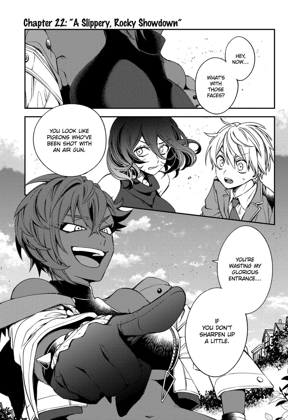 Kinsou no Vermeil ~Gakeppuchi Majutshi wa Saikyou no Yakusai to Mahou Sekai wo Tsukisusumu~ Chapter 22 page 2 - 