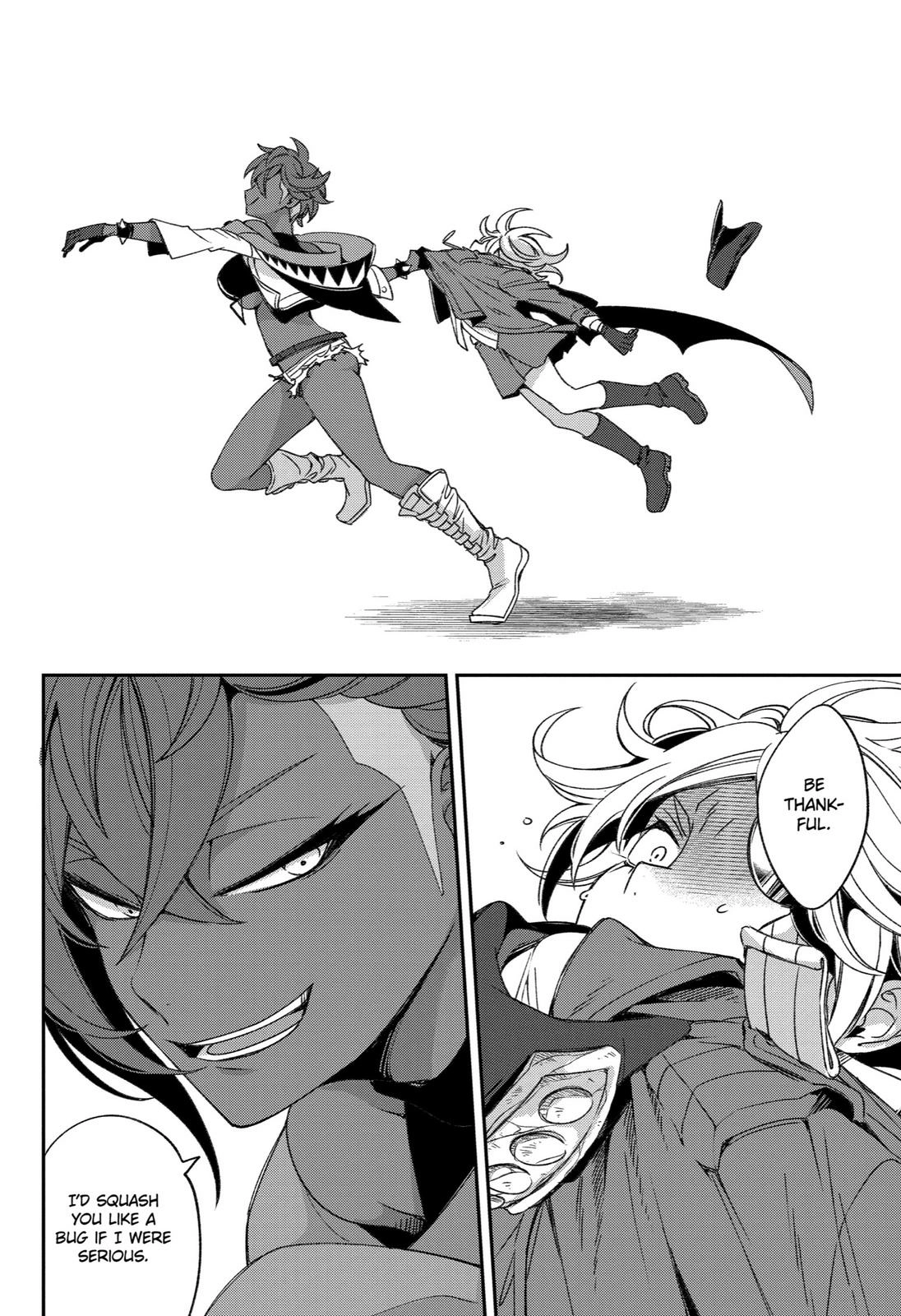 Kinsou no Vermeil ~Gakeppuchi Majutshi wa Saikyou no Yakusai to Mahou Sekai wo Tsukisusumu~ Chapter 22 page 13 - 