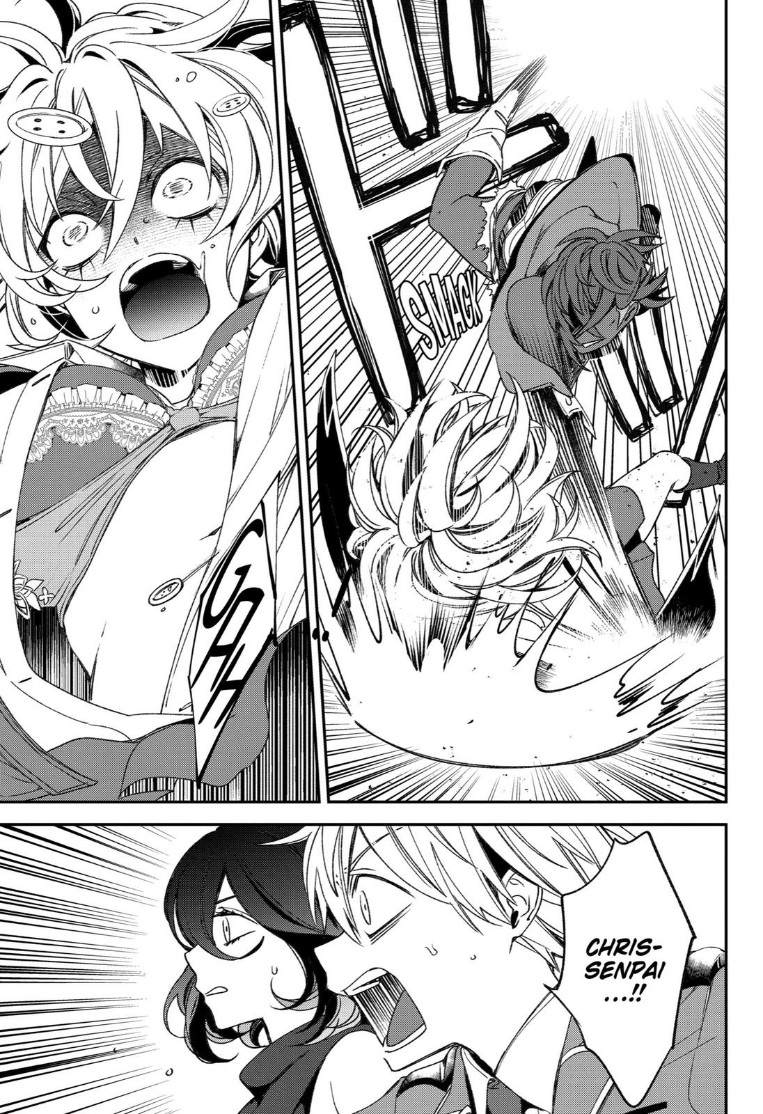 Kinsou no Vermeil ~Gakeppuchi Majutshi wa Saikyou no Yakusai to Mahou Sekai wo Tsukisusumu~ Chapter 22 page 14 - 