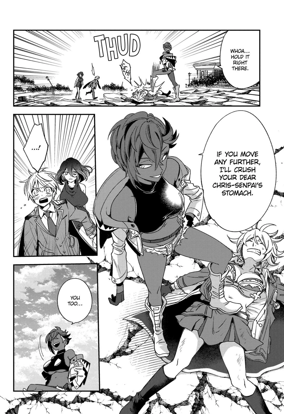Kinsou no Vermeil ~Gakeppuchi Majutshi wa Saikyou no Yakusai to Mahou Sekai wo Tsukisusumu~ Chapter 22 page 15 - 