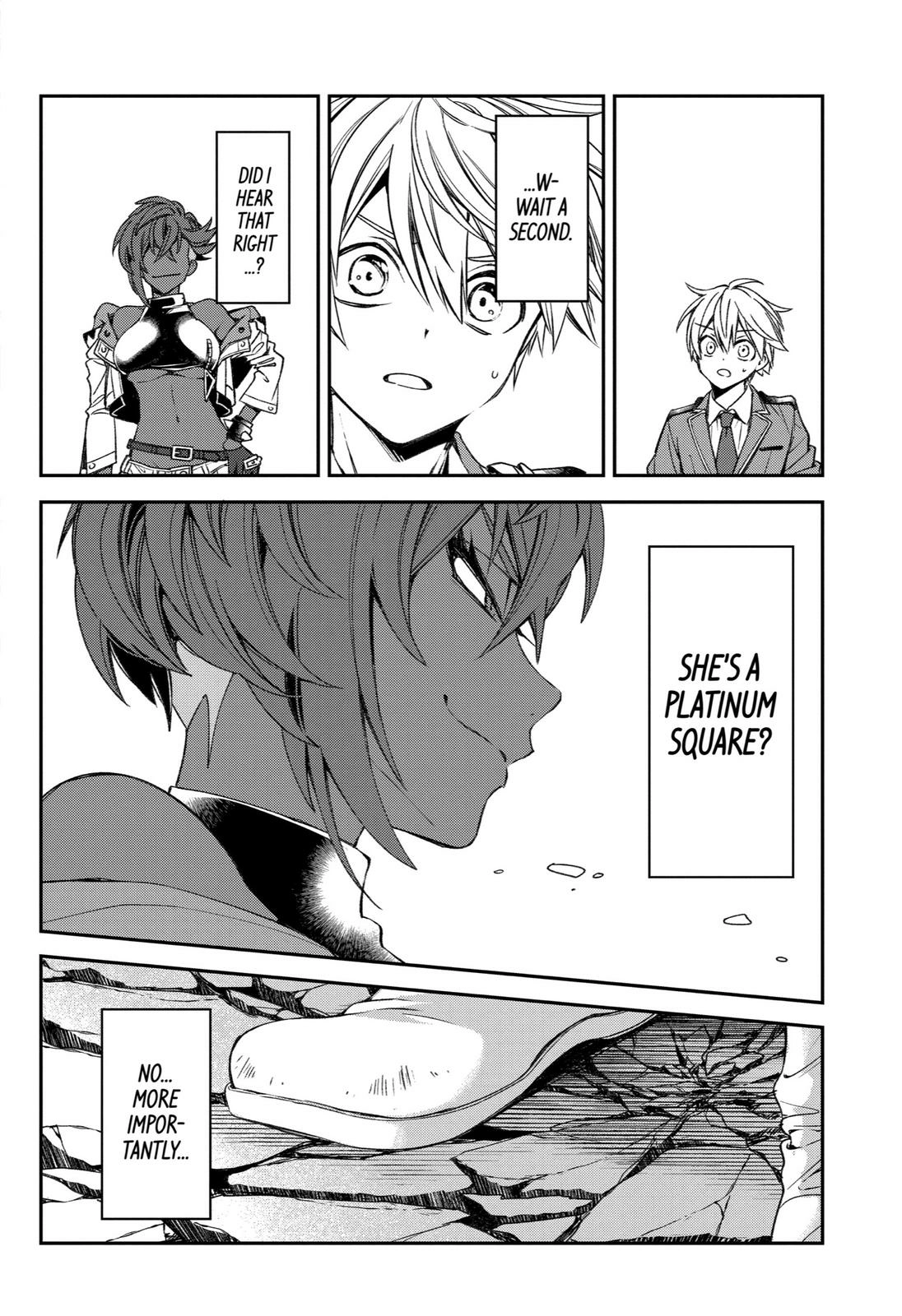 Kinsou no Vermeil ~Gakeppuchi Majutshi wa Saikyou no Yakusai to Mahou Sekai wo Tsukisusumu~ Chapter 22 page 3 - 
