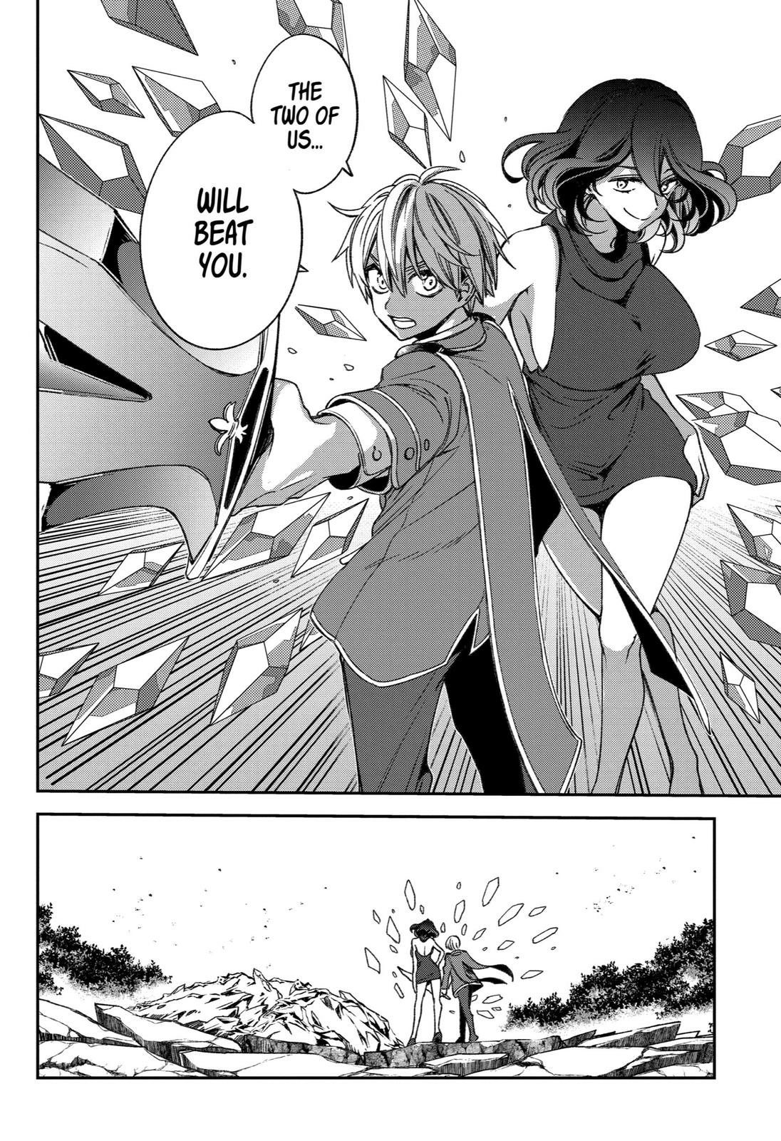 Kinsou no Vermeil ~Gakeppuchi Majutshi wa Saikyou no Yakusai to Mahou Sekai wo Tsukisusumu~ Chapter 22 page 21 - 