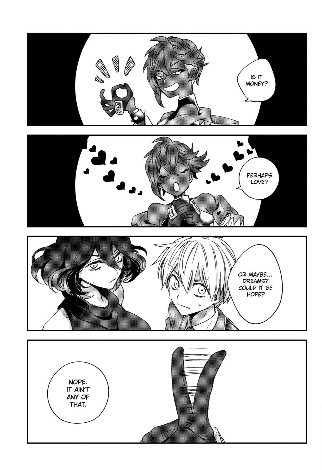 Kinsou no Vermeil ~Gakeppuchi Majutshi wa Saikyou no Yakusai to Mahou Sekai wo Tsukisusumu~ Chapter 22 page 24 - 