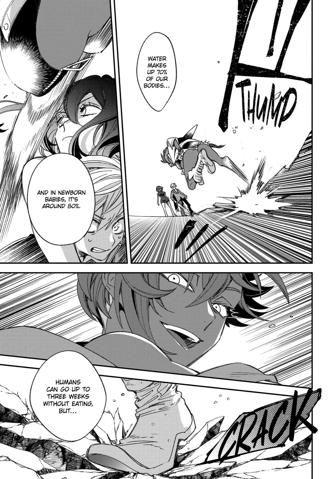Kinsou no Vermeil ~Gakeppuchi Majutshi wa Saikyou no Yakusai to Mahou Sekai wo Tsukisusumu~ Chapter 22 page 26 - 