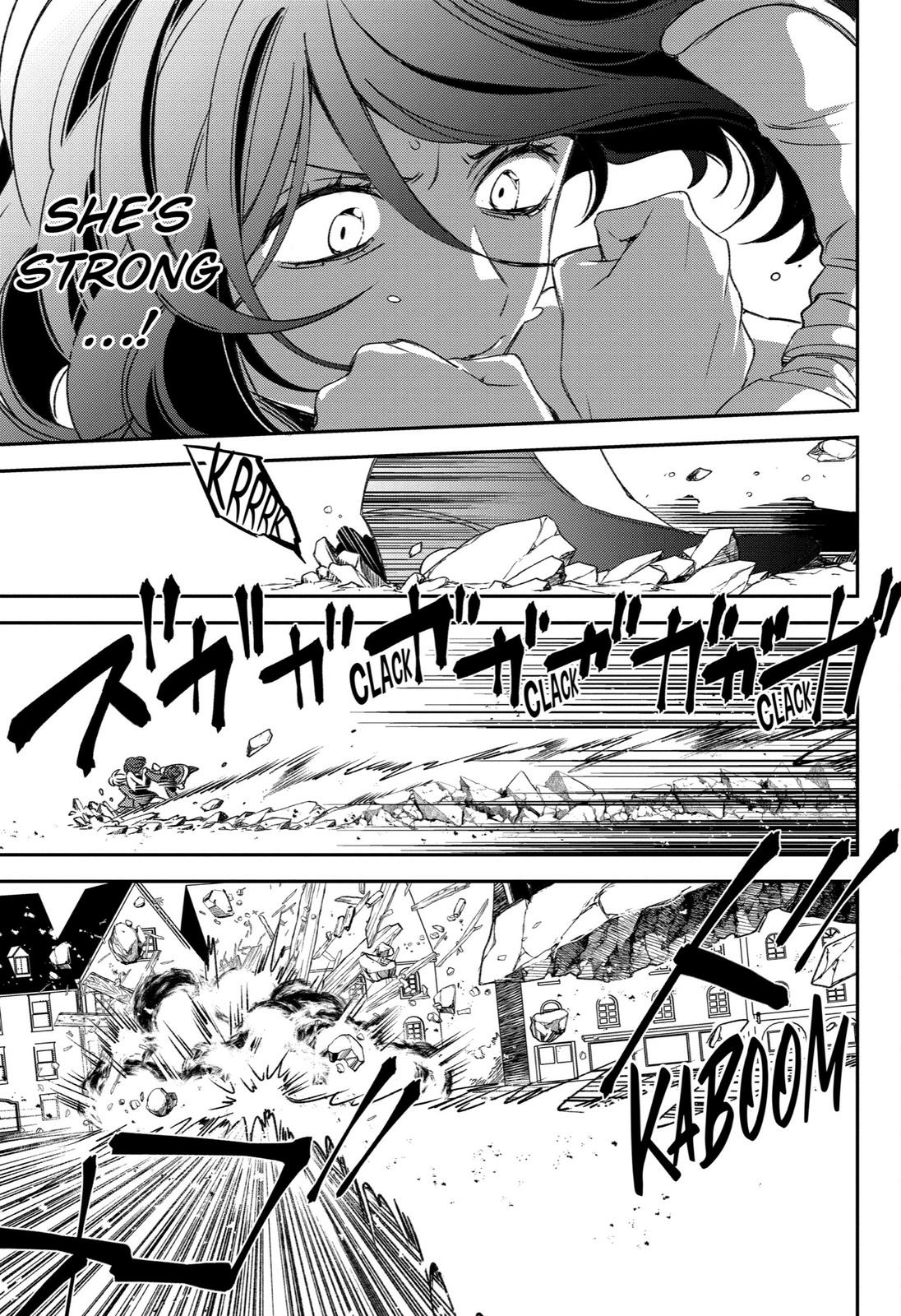 Kinsou no Vermeil ~Gakeppuchi Majutshi wa Saikyou no Yakusai to Mahou Sekai wo Tsukisusumu~ Chapter 22 page 28 - 