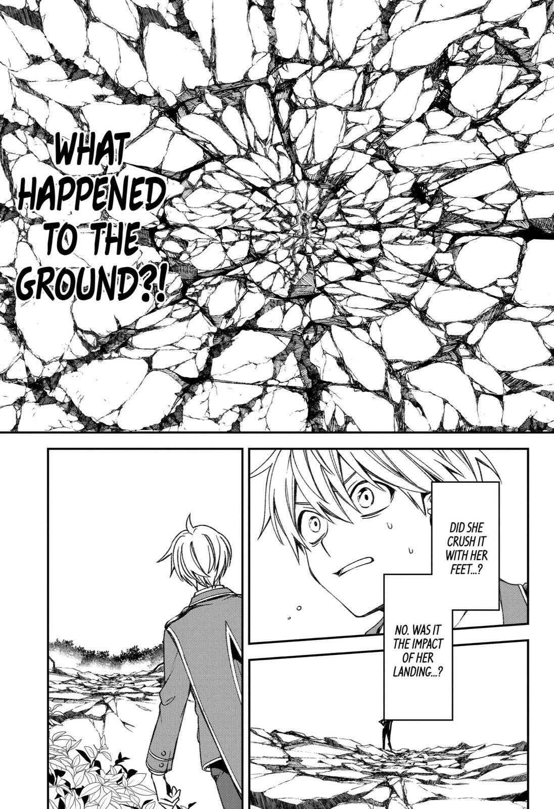 Kinsou no Vermeil ~Gakeppuchi Majutshi wa Saikyou no Yakusai to Mahou Sekai wo Tsukisusumu~ Chapter 22 page 4 - 