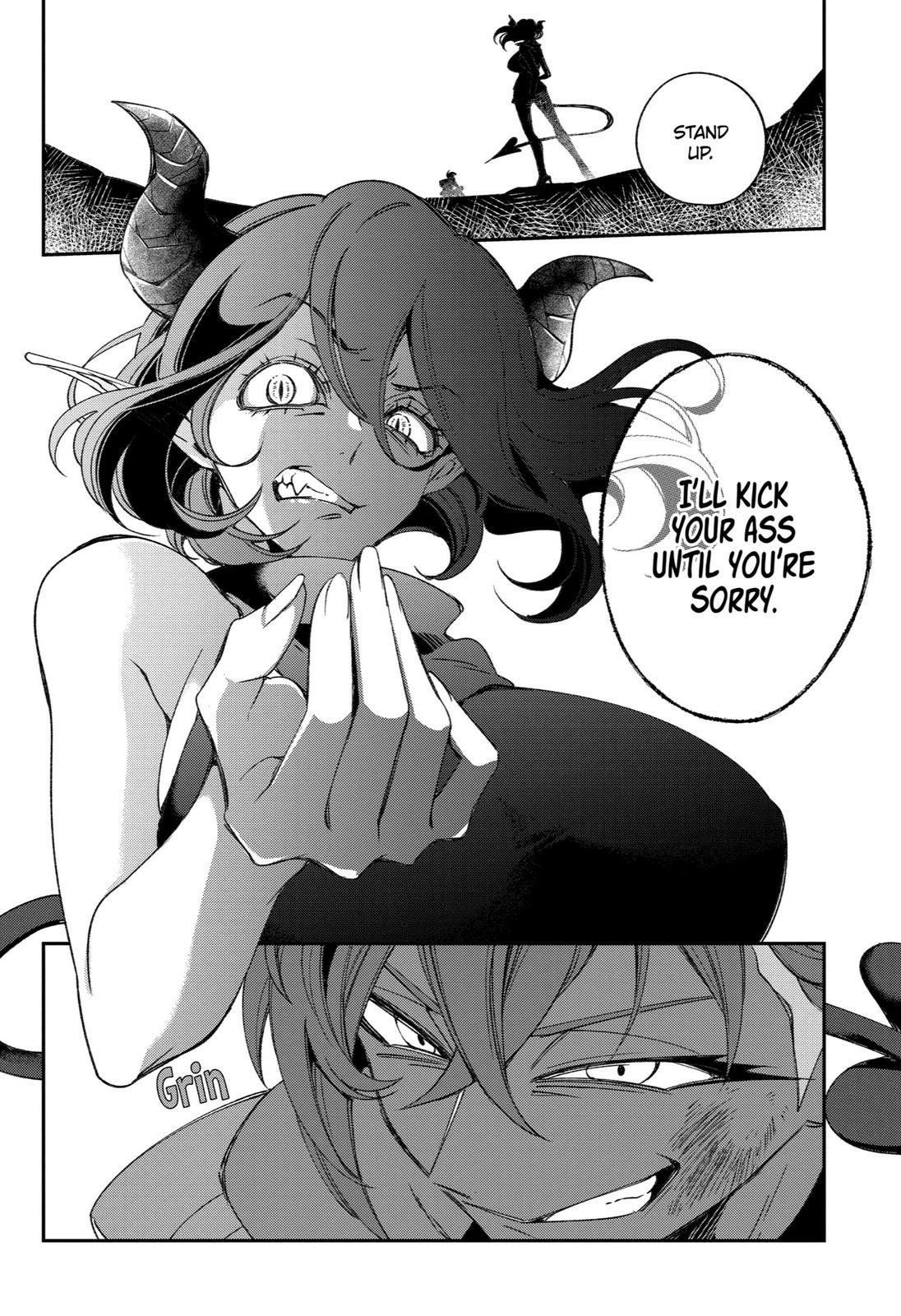 Kinsou no Vermeil ~Gakeppuchi Majutshi wa Saikyou no Yakusai to Mahou Sekai wo Tsukisusumu~ Chapter 22 page 43 - 