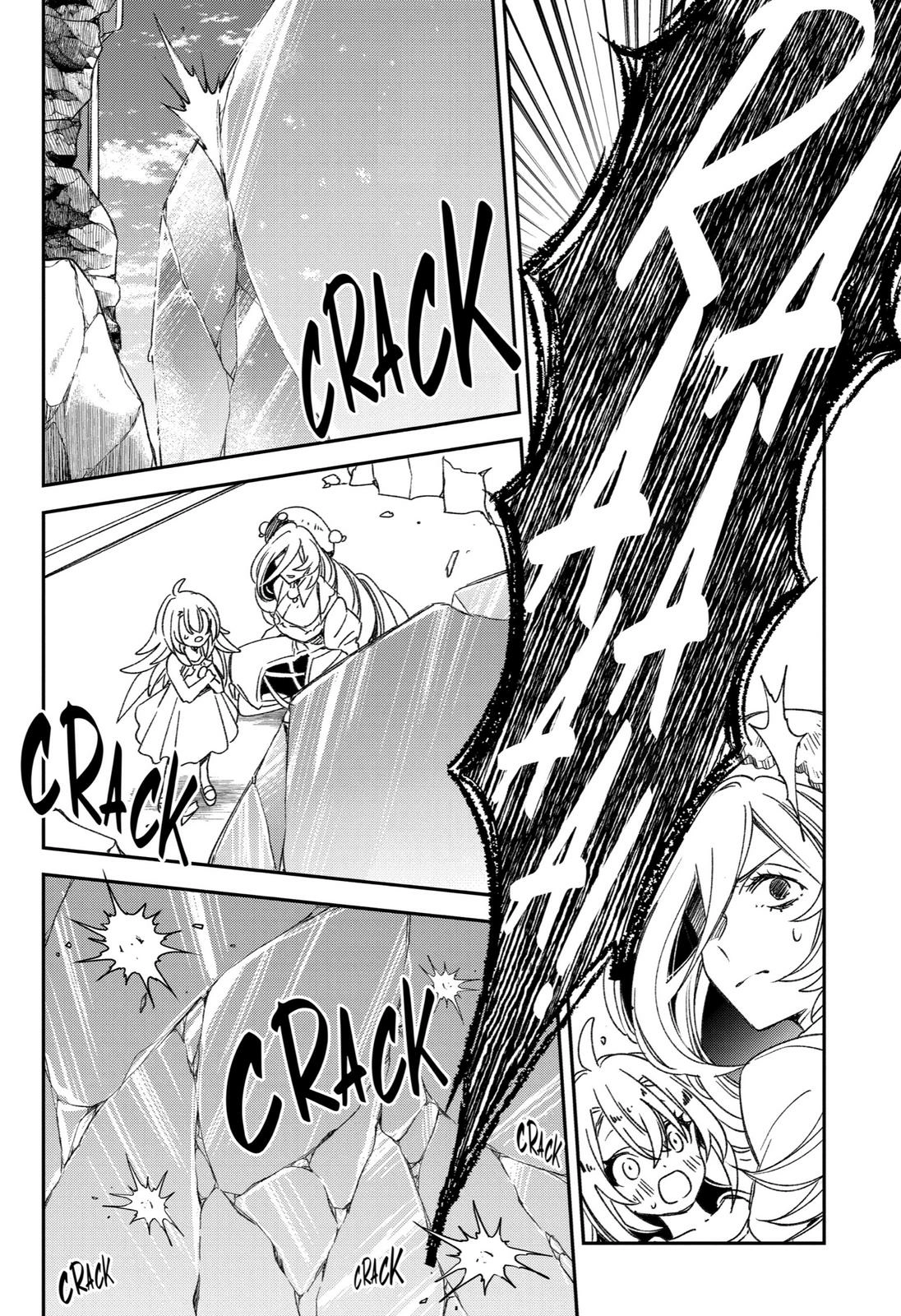 Kinsou no Vermeil ~Gakeppuchi Majutshi wa Saikyou no Yakusai to Mahou Sekai wo Tsukisusumu~ Chapter 22 page 45 - 