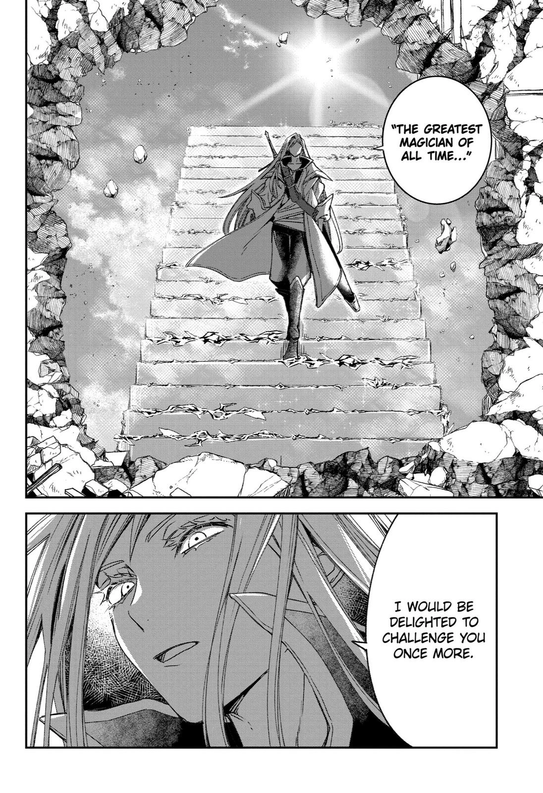 Kinsou no Vermeil ~Gakeppuchi Majutshi wa Saikyou no Yakusai to Mahou Sekai wo Tsukisusumu~ Chapter 22 page 47 - 