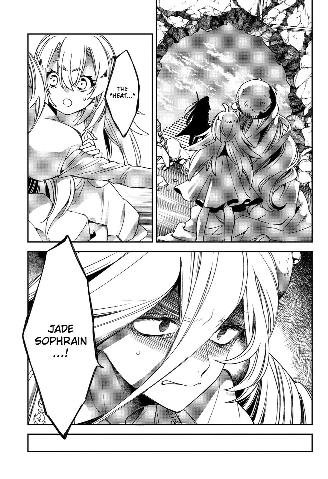 Kinsou no Vermeil ~Gakeppuchi Majutshi wa Saikyou no Yakusai to Mahou Sekai wo Tsukisusumu~ Chapter 22 page 48 - 