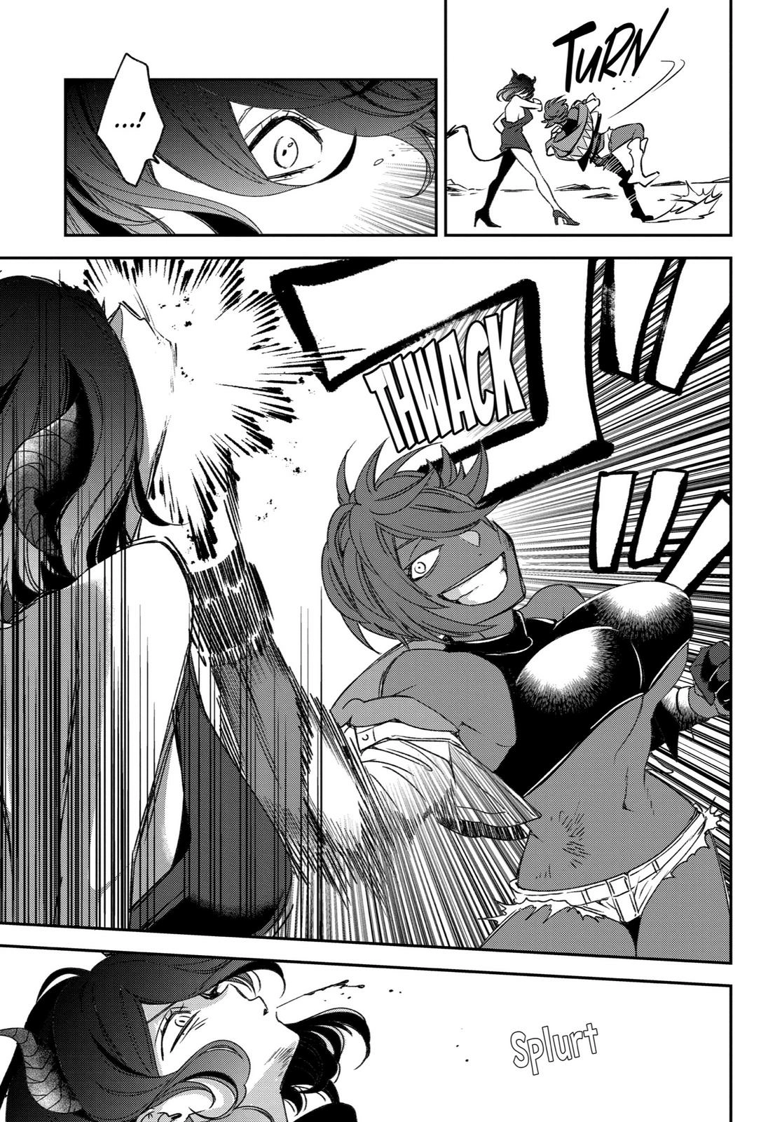 Kinsou no Vermeil ~Gakeppuchi Majutshi wa Saikyou no Yakusai to Mahou Sekai wo Tsukisusumu~ Chapter 22 page 52 - 