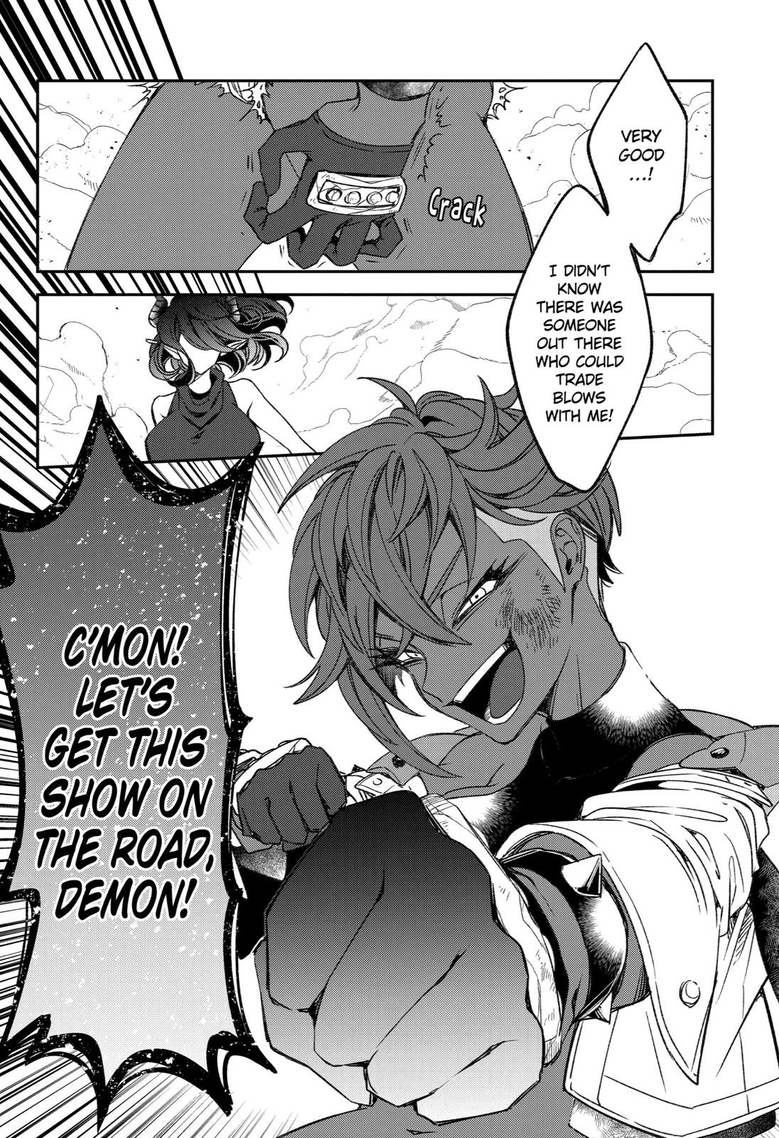 Kinsou no Vermeil ~Gakeppuchi Majutshi wa Saikyou no Yakusai to Mahou Sekai wo Tsukisusumu~ Chapter 22 page 53 - 