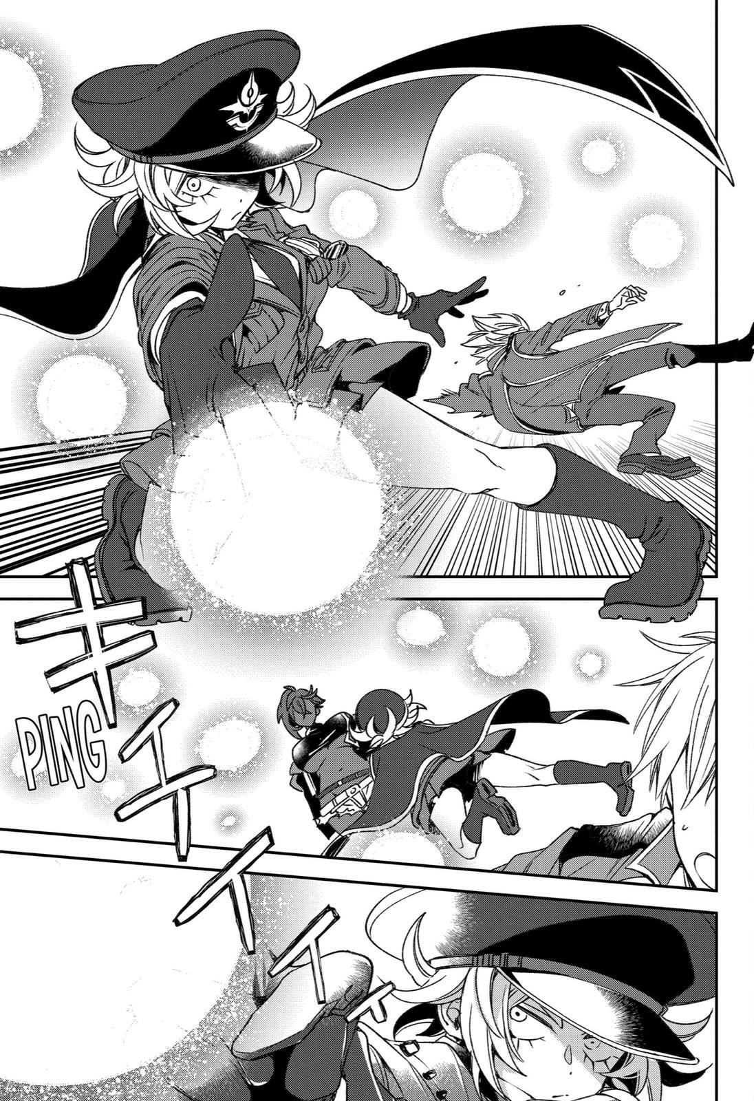 Kinsou no Vermeil ~Gakeppuchi Majutshi wa Saikyou no Yakusai to Mahou Sekai wo Tsukisusumu~ Chapter 22 page 8 - 
