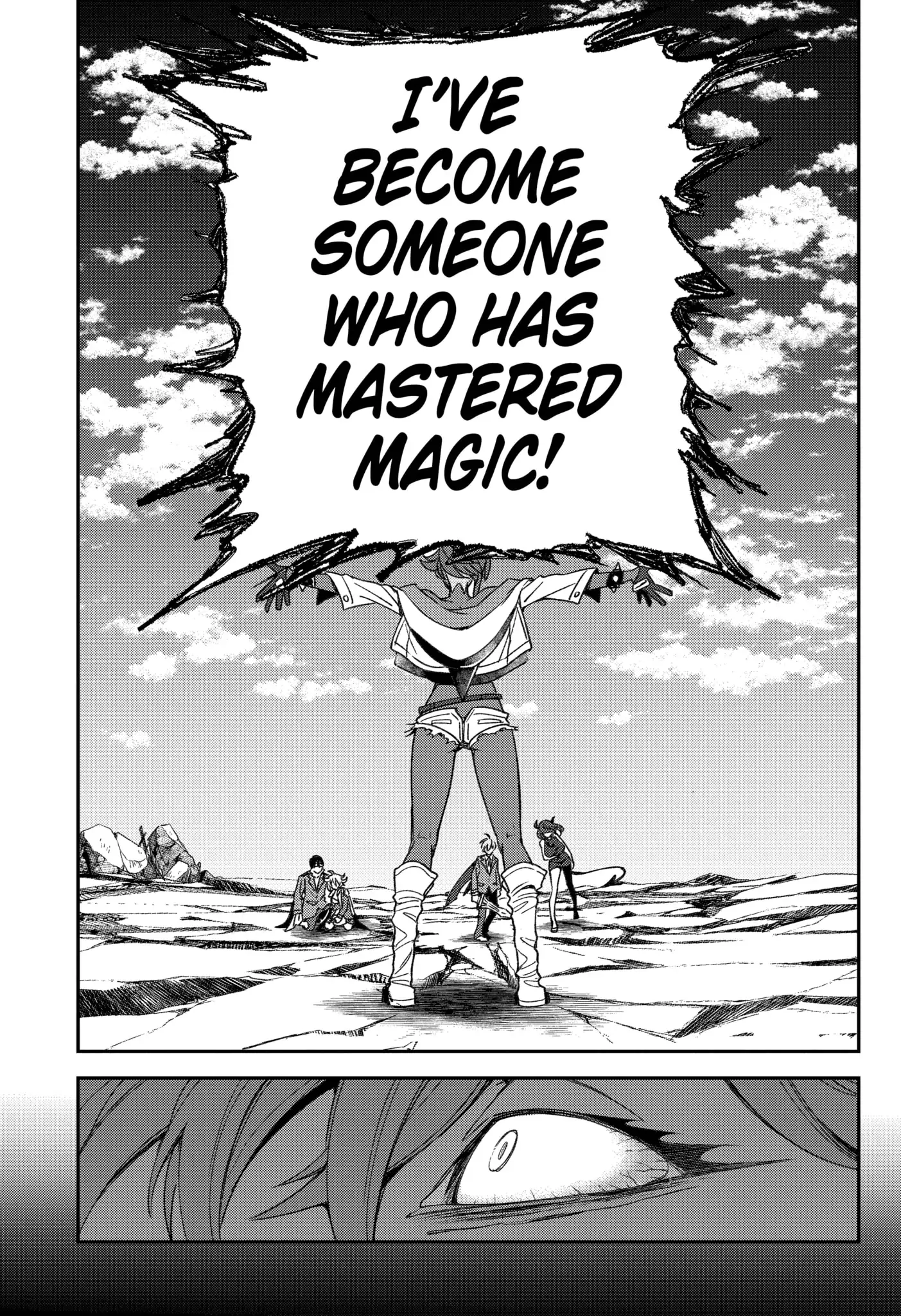 Kinsou no Vermeil ~Gakeppuchi Majutshi wa Saikyou no Yakusai to Mahou Sekai wo Tsukisusumu~ Chapter 23.1 page 15 - 
