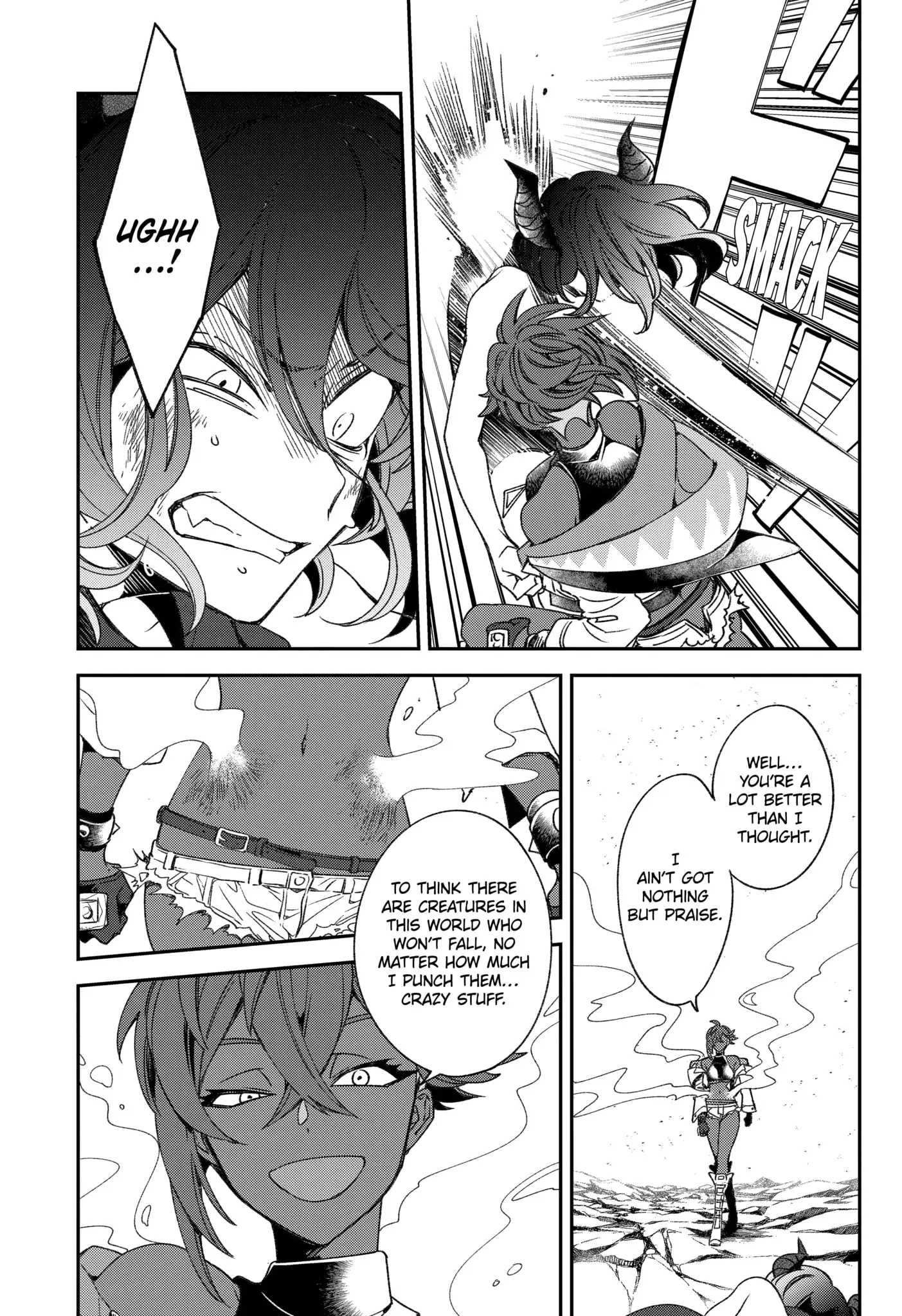 Kinsou no Vermeil ~Gakeppuchi Majutshi wa Saikyou no Yakusai to Mahou Sekai wo Tsukisusumu~ Chapter 23.1 page 5 - 