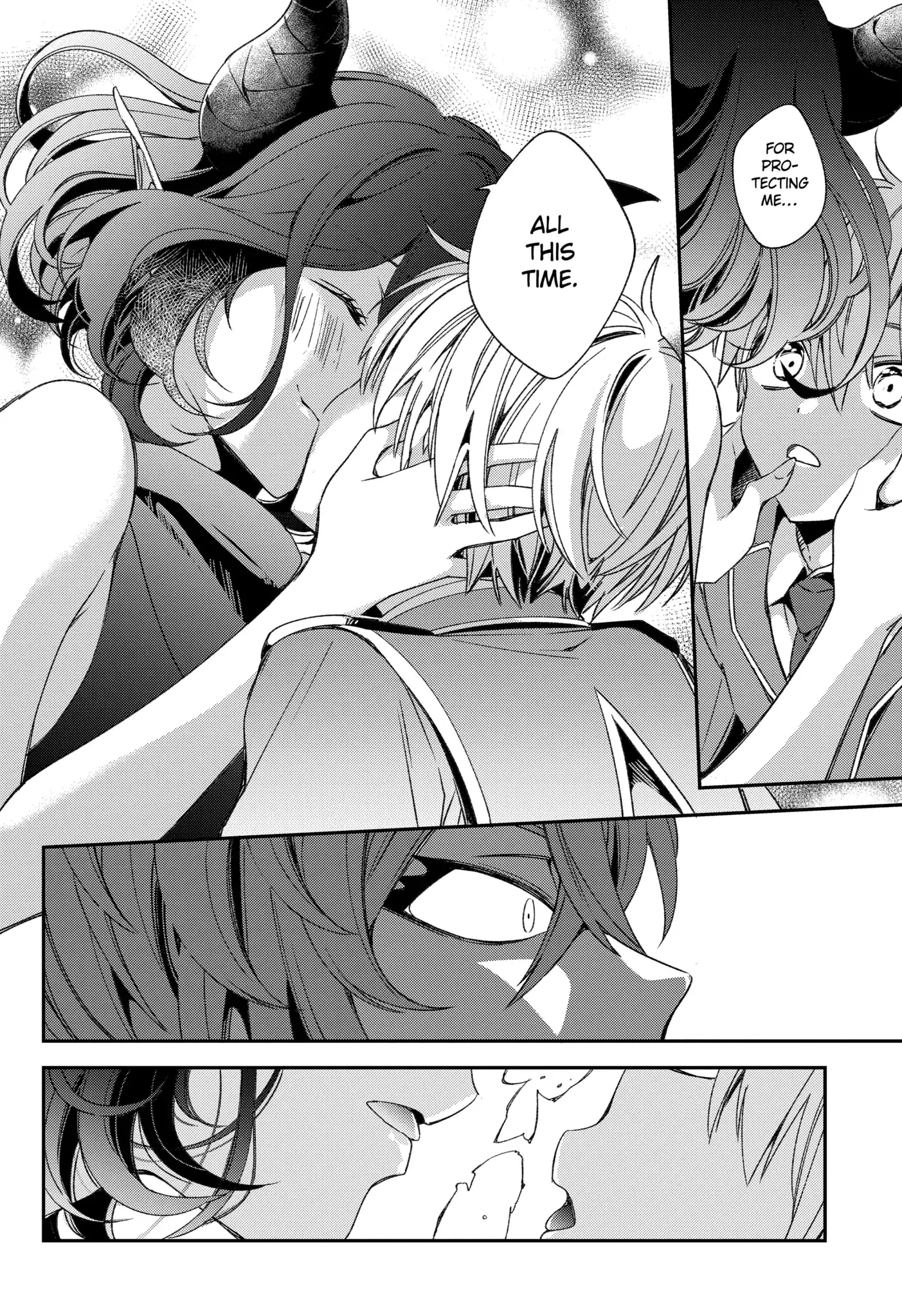 Kinsou no Vermeil ~Gakeppuchi Majutshi wa Saikyou no Yakusai to Mahou Sekai wo Tsukisusumu~ Chapter 23.2 page 13 - 