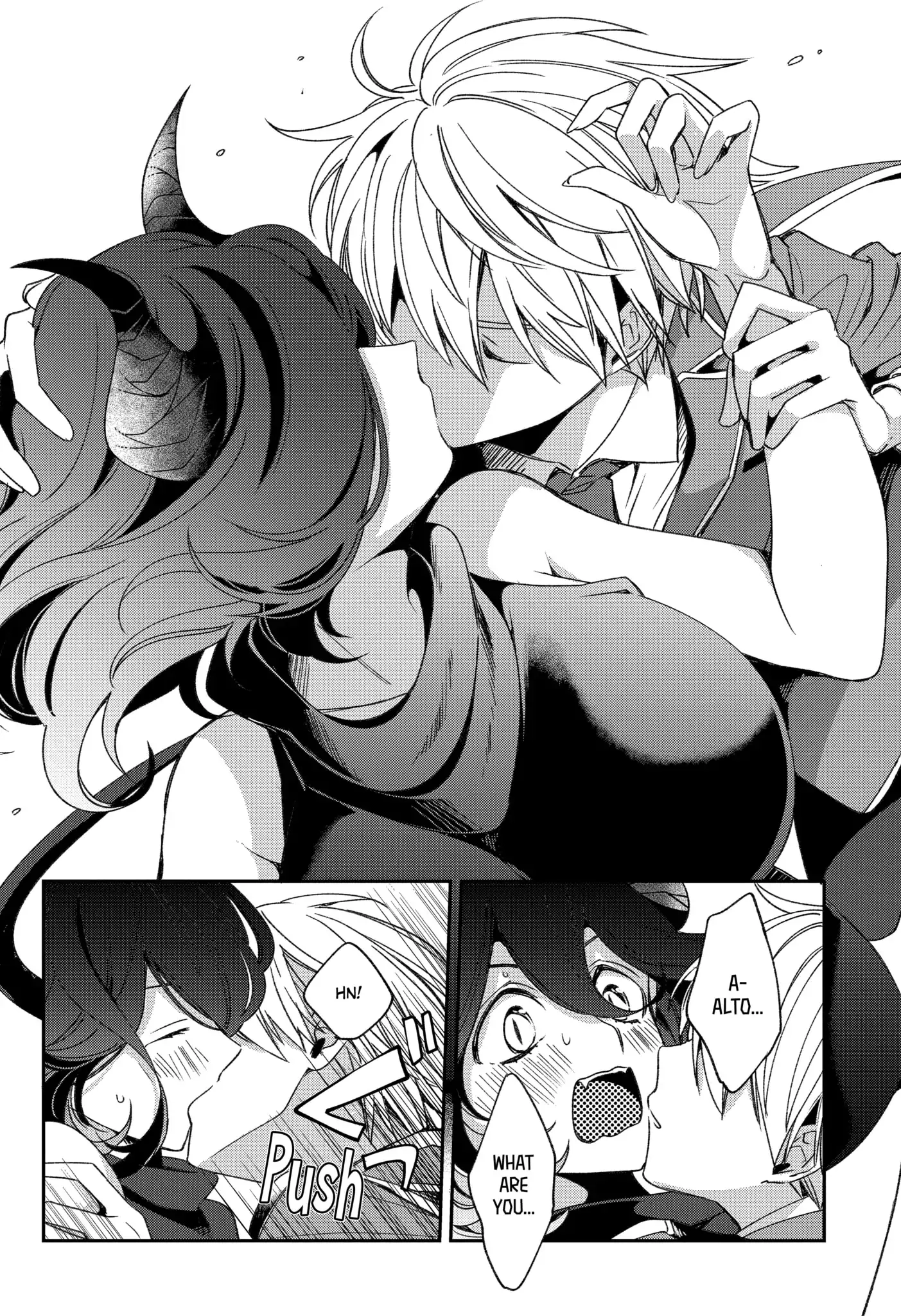 Kinsou no Vermeil ~Gakeppuchi Majutshi wa Saikyou no Yakusai to Mahou Sekai wo Tsukisusumu~ Chapter 23.2 page 15 - 
