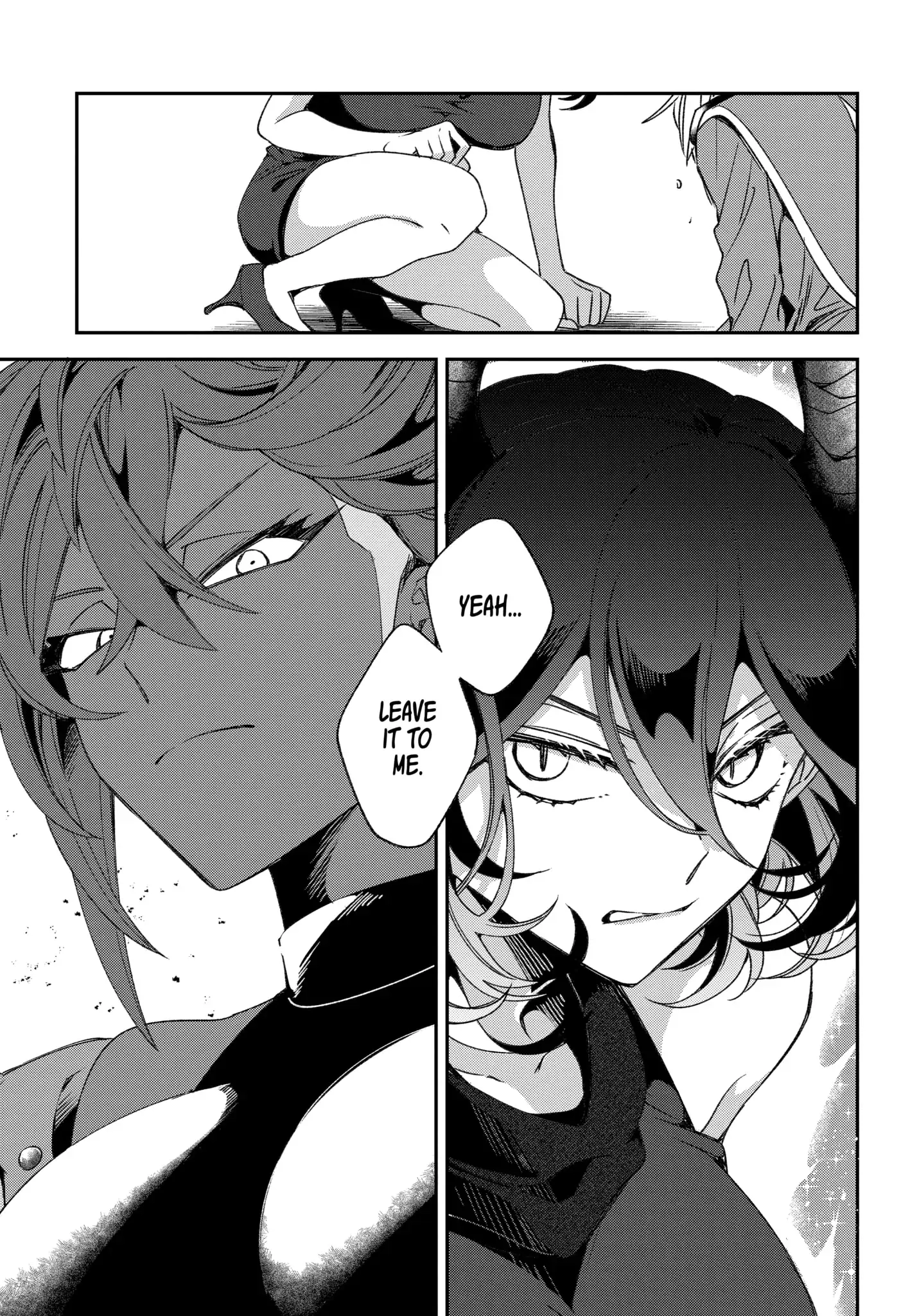 Kinsou no Vermeil ~Gakeppuchi Majutshi wa Saikyou no Yakusai to Mahou Sekai wo Tsukisusumu~ Chapter 23.2 page 18 - 