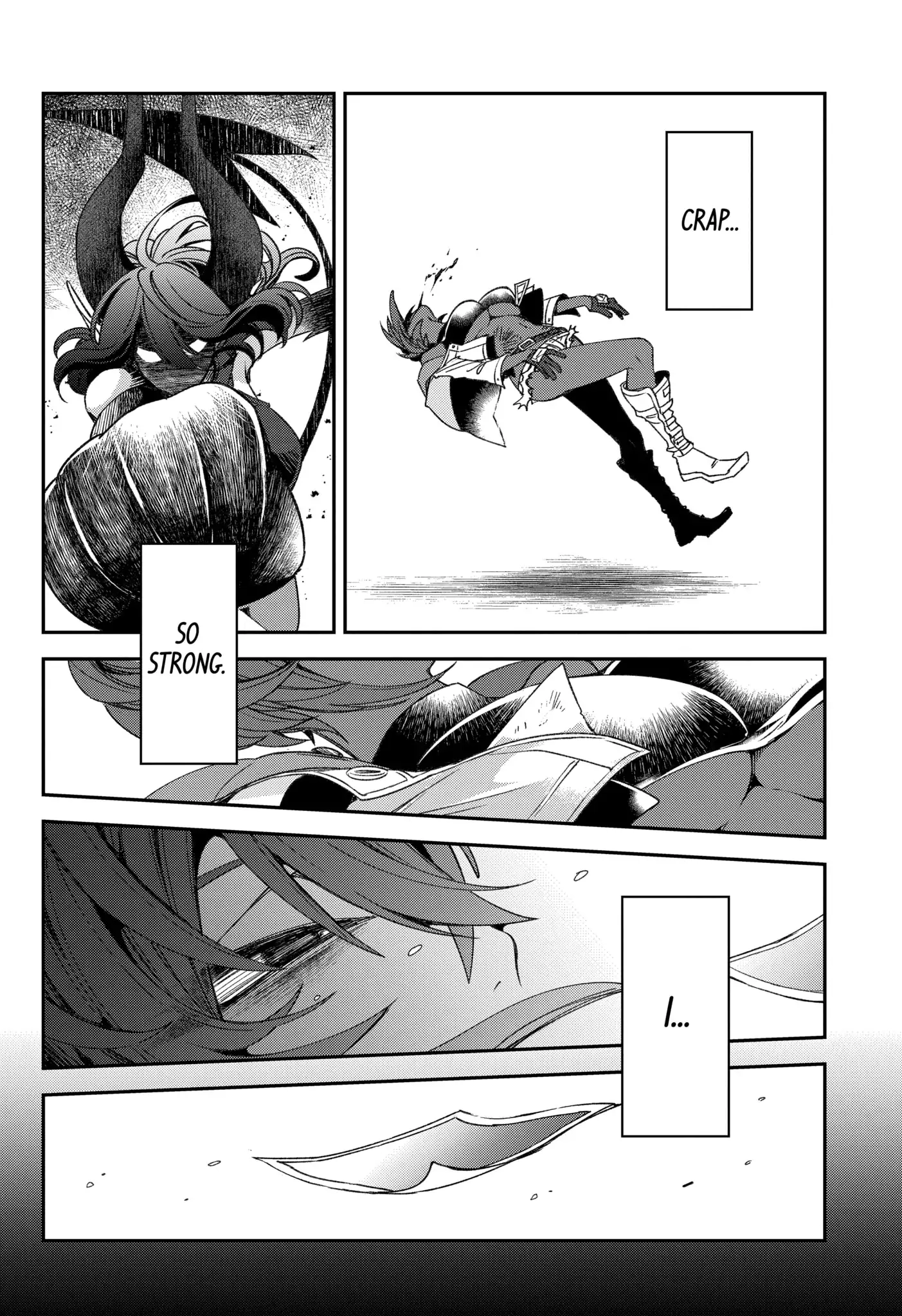 Kinsou no Vermeil ~Gakeppuchi Majutshi wa Saikyou no Yakusai to Mahou Sekai wo Tsukisusumu~ Chapter 23.3 page 12 - 