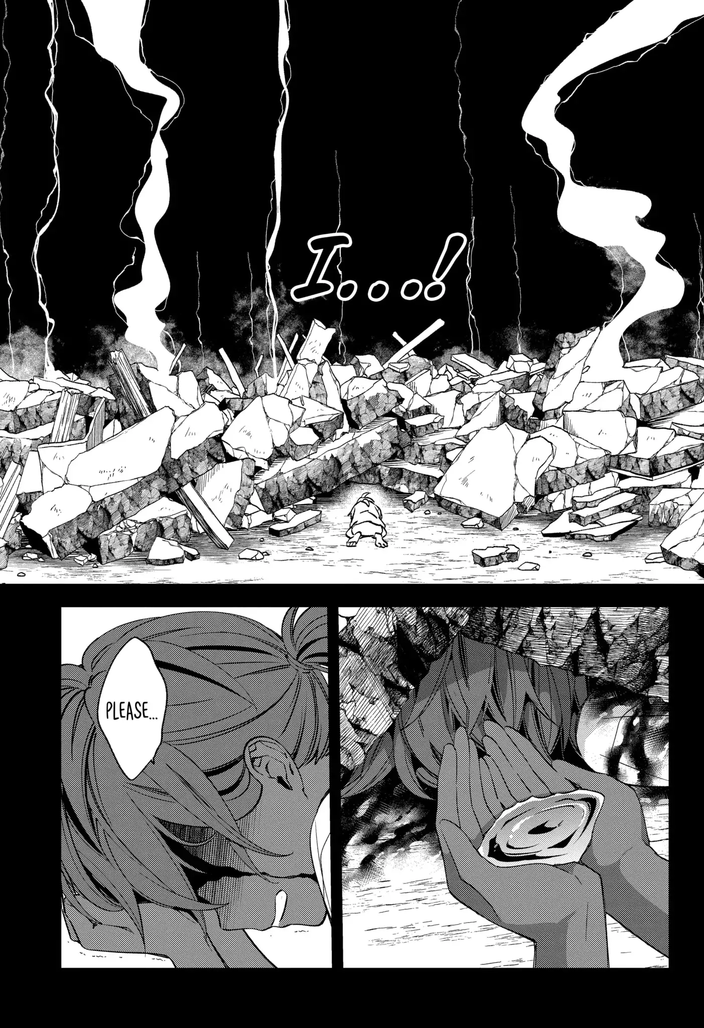 Kinsou no Vermeil ~Gakeppuchi Majutshi wa Saikyou no Yakusai to Mahou Sekai wo Tsukisusumu~ Chapter 23.3 page 13 - 