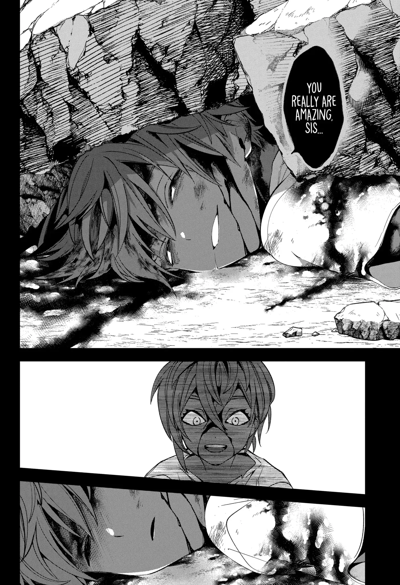 Kinsou no Vermeil ~Gakeppuchi Majutshi wa Saikyou no Yakusai to Mahou Sekai wo Tsukisusumu~ Chapter 23.3 page 16 - 
