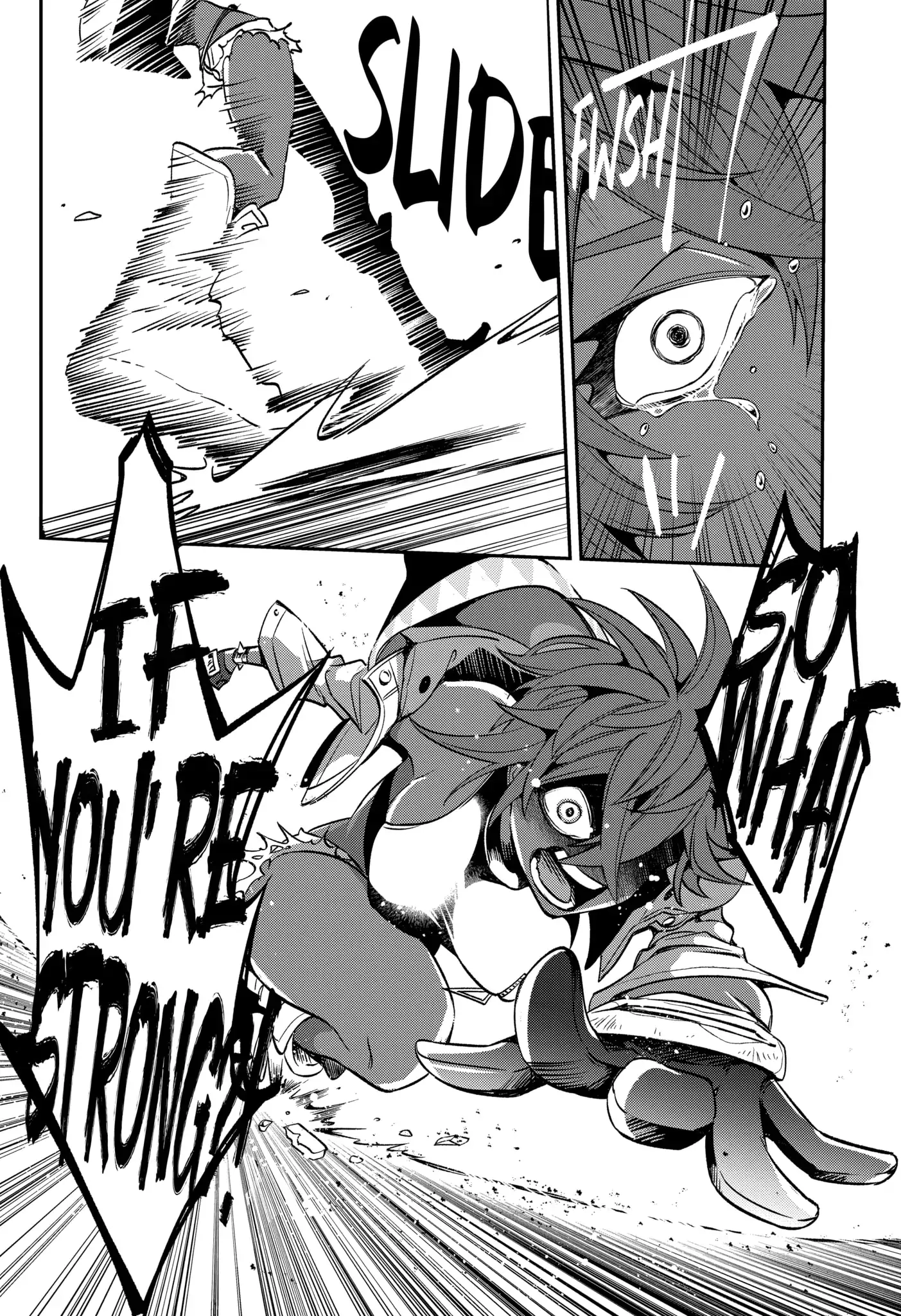 Kinsou no Vermeil ~Gakeppuchi Majutshi wa Saikyou no Yakusai to Mahou Sekai wo Tsukisusumu~ Chapter 23.3 page 18 - 