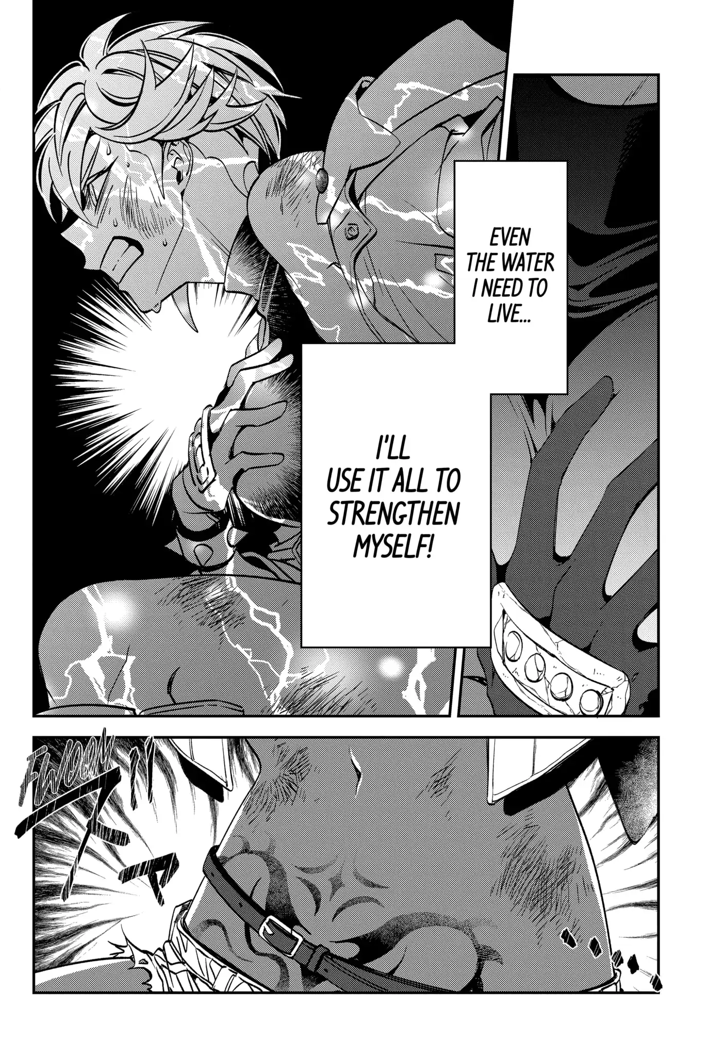 Kinsou no Vermeil ~Gakeppuchi Majutshi wa Saikyou no Yakusai to Mahou Sekai wo Tsukisusumu~ Chapter 23.3 page 20 - 