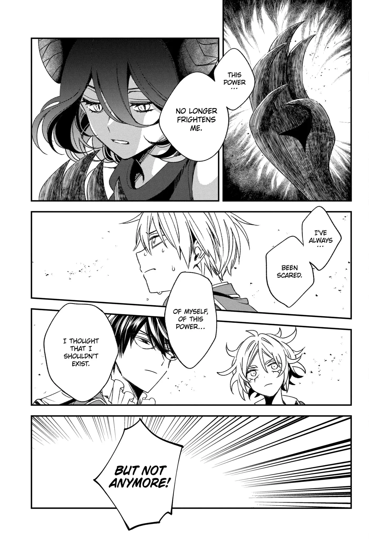 Kinsou no Vermeil ~Gakeppuchi Majutshi wa Saikyou no Yakusai to Mahou Sekai wo Tsukisusumu~ Chapter 23.3 page 3 - 