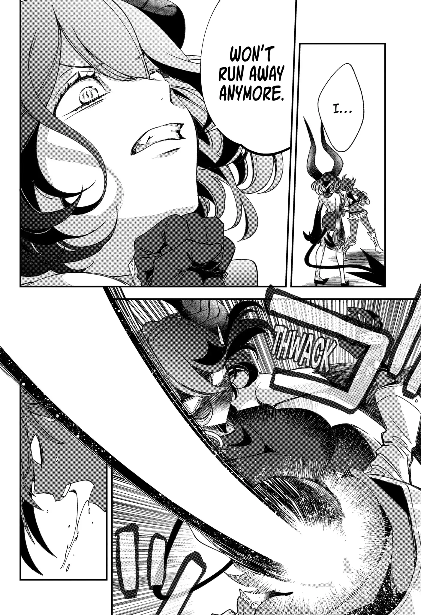 Kinsou no Vermeil ~Gakeppuchi Majutshi wa Saikyou no Yakusai to Mahou Sekai wo Tsukisusumu~ Chapter 23.3 page 6 - 