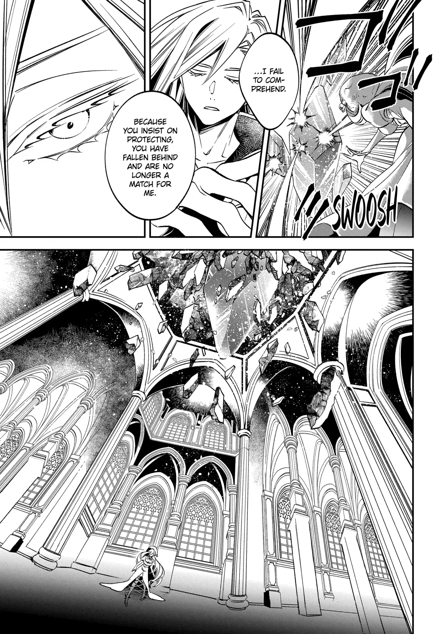 Kinsou no Vermeil ~Gakeppuchi Majutshi wa Saikyou no Yakusai to Mahou Sekai wo Tsukisusumu~ Chapter 23.4 page 12 - 