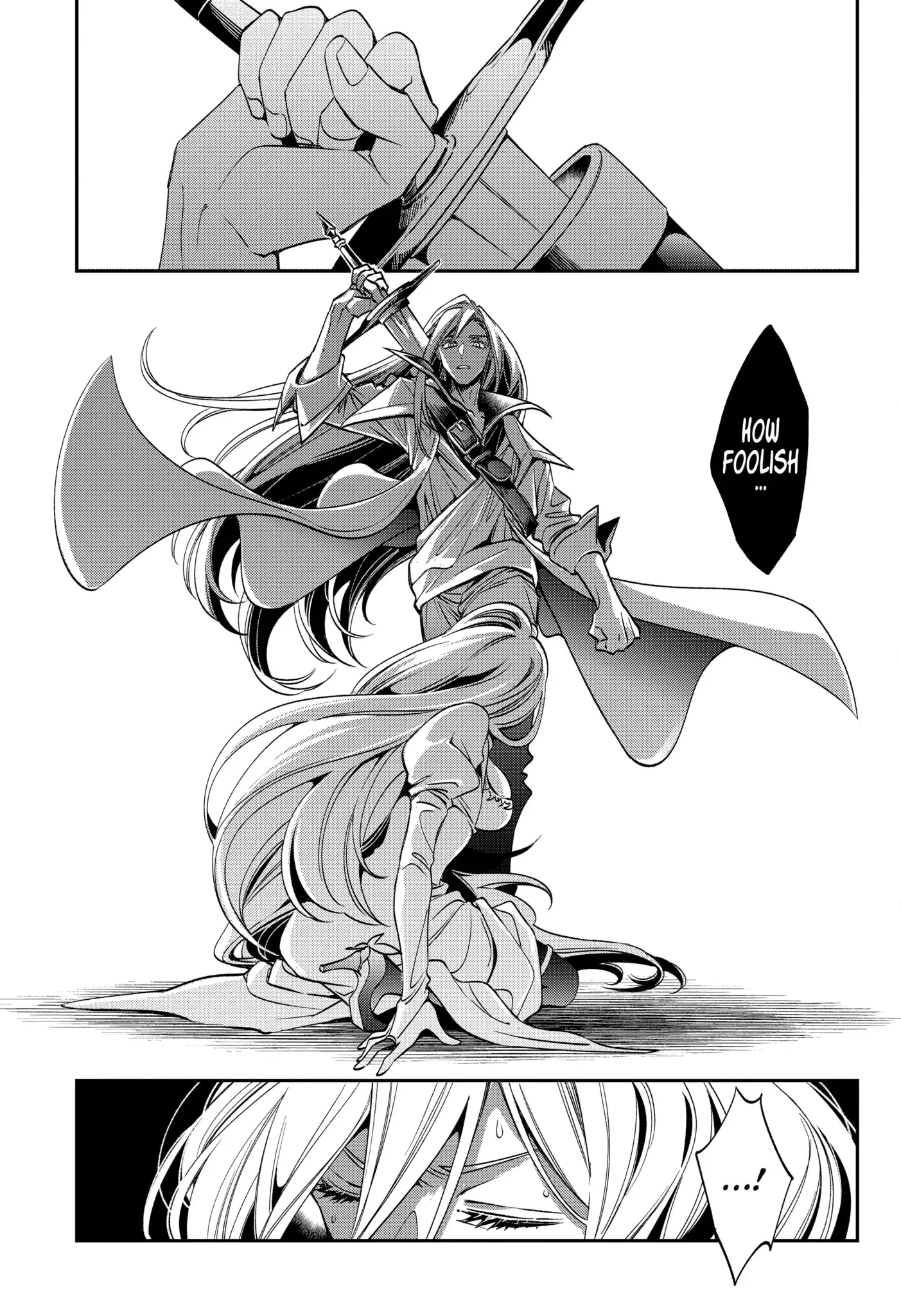 Kinsou no Vermeil ~Gakeppuchi Majutshi wa Saikyou no Yakusai to Mahou Sekai wo Tsukisusumu~ Chapter 23.4 page 16 - 