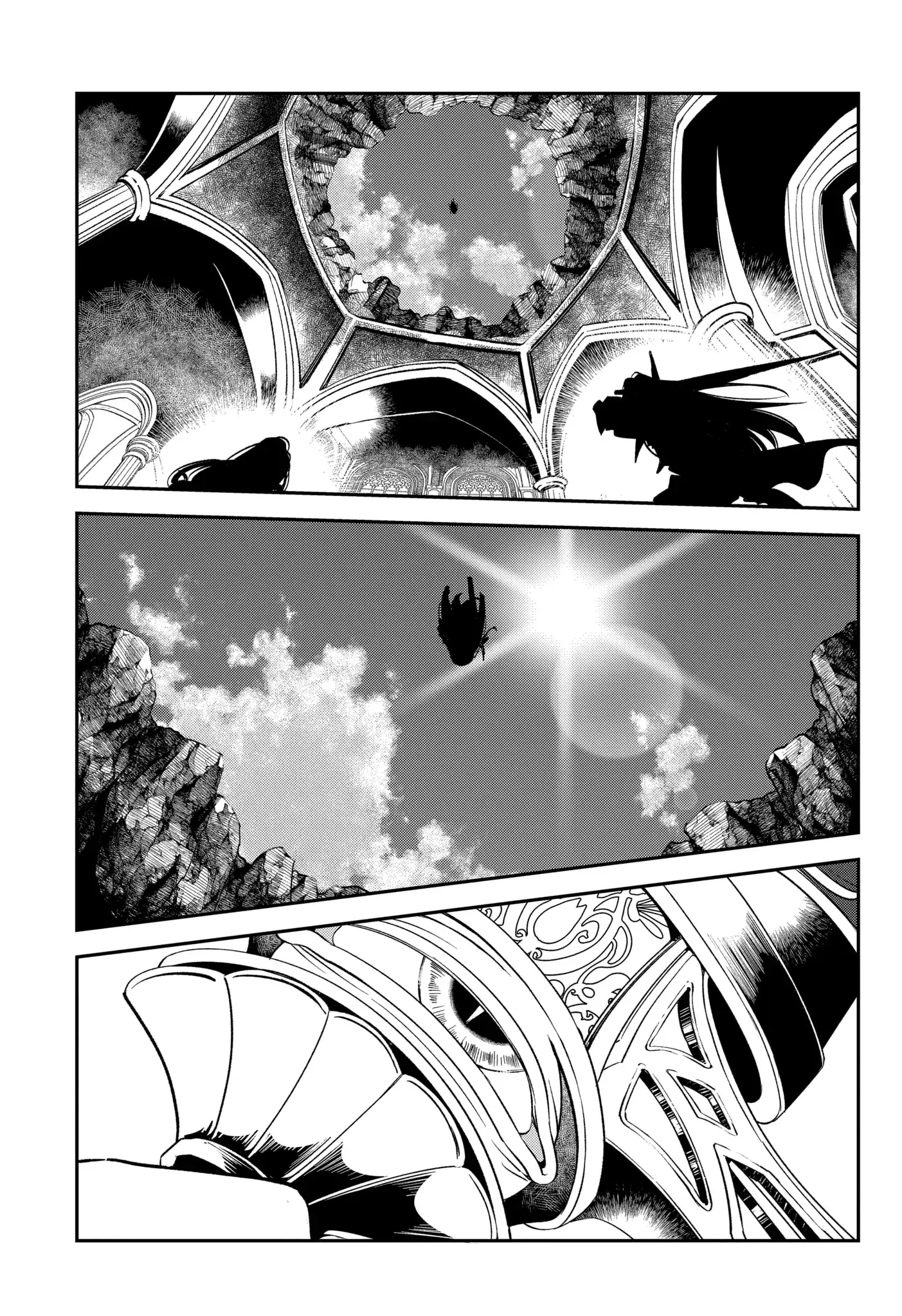 Kinsou no Vermeil ~Gakeppuchi Majutshi wa Saikyou no Yakusai to Mahou Sekai wo Tsukisusumu~ Chapter 23.4 page 18 - 