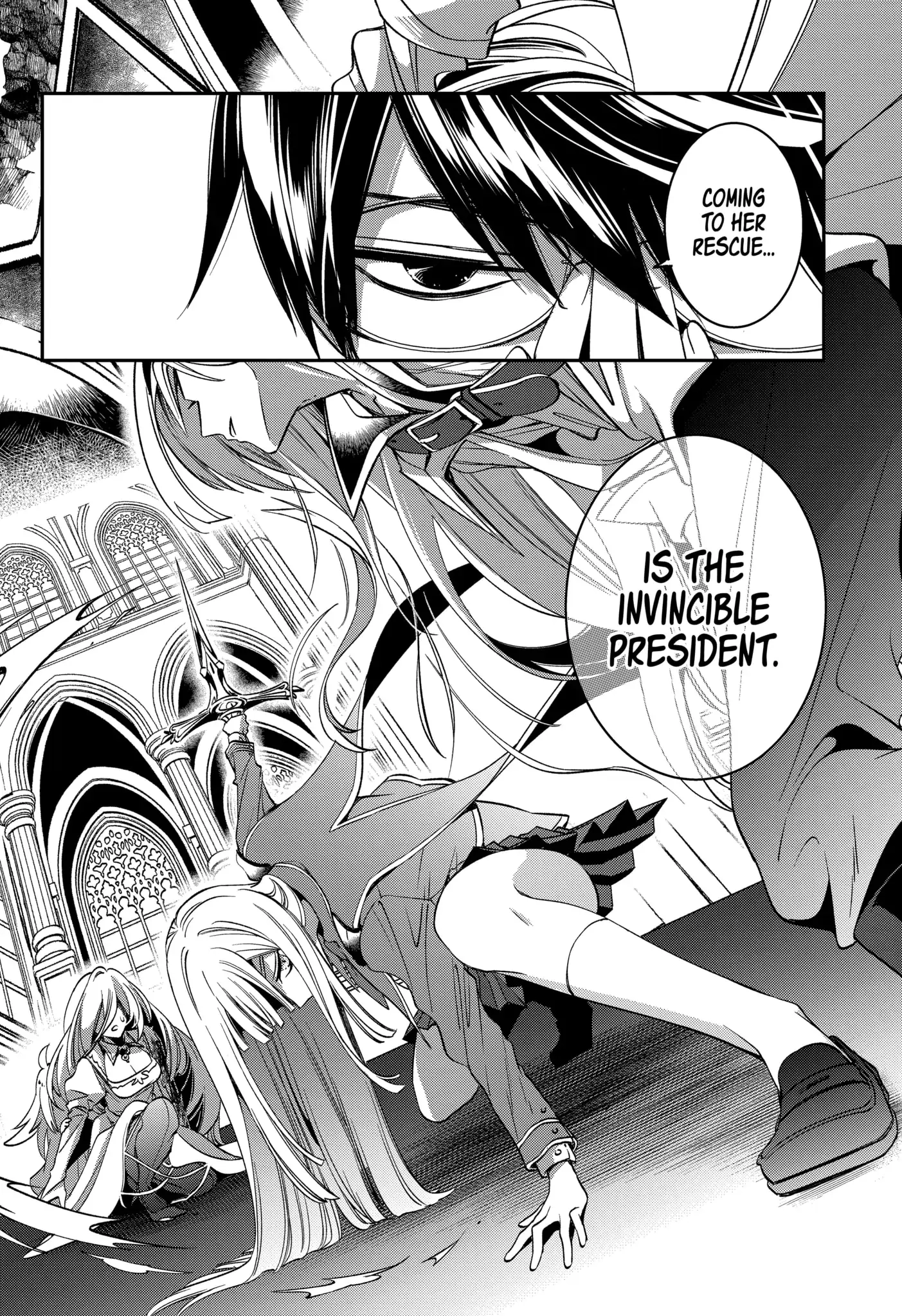 Kinsou no Vermeil ~Gakeppuchi Majutshi wa Saikyou no Yakusai to Mahou Sekai wo Tsukisusumu~ Chapter 23.4 page 20 - 