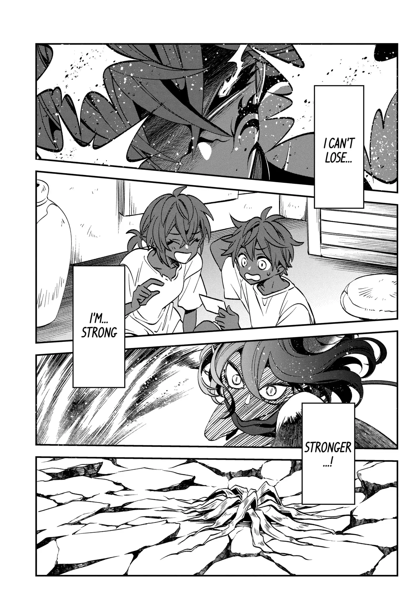 Kinsou no Vermeil ~Gakeppuchi Majutshi wa Saikyou no Yakusai to Mahou Sekai wo Tsukisusumu~ Chapter 23.4 page 4 - 