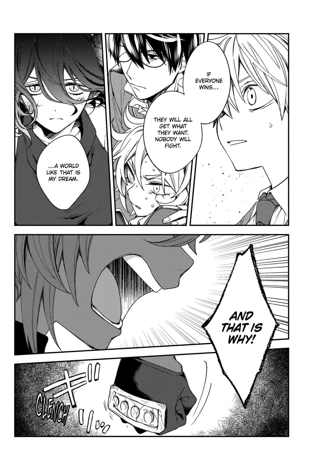 Kinsou no Vermeil ~Gakeppuchi Majutshi wa Saikyou no Yakusai to Mahou Sekai wo Tsukisusumu~ Chapter 23 page 14 - 