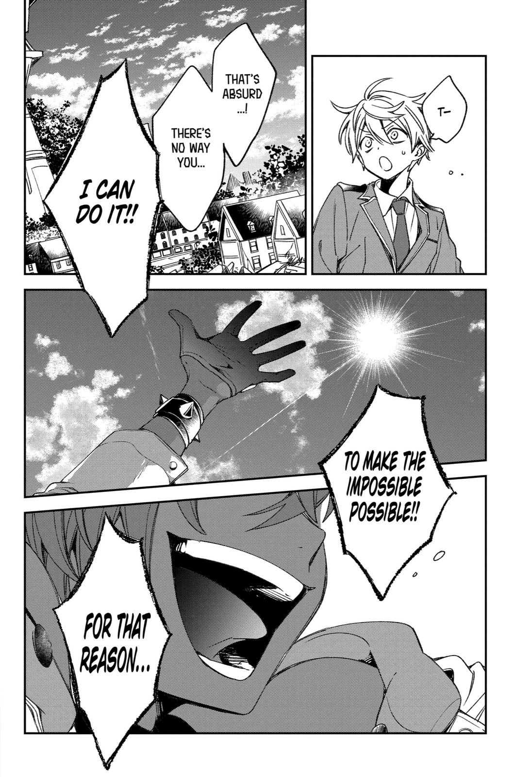 Kinsou no Vermeil ~Gakeppuchi Majutshi wa Saikyou no Yakusai to Mahou Sekai wo Tsukisusumu~ Chapter 23 page 16 - 