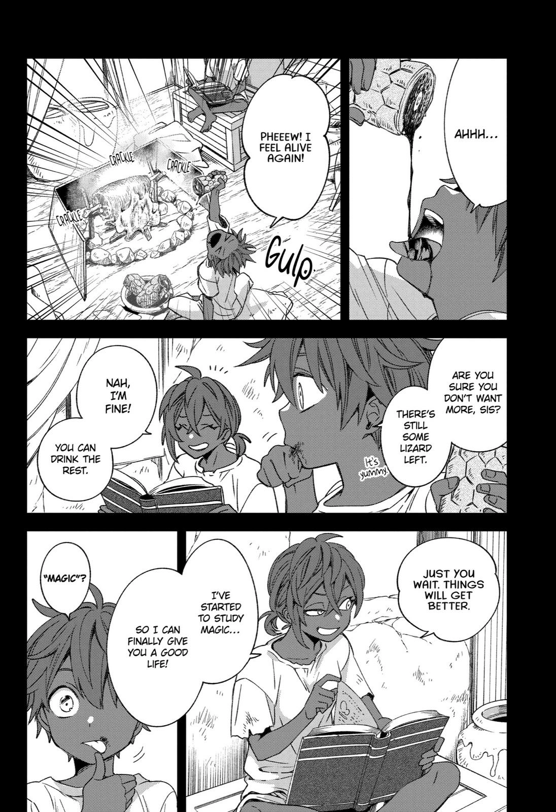 Kinsou no Vermeil ~Gakeppuchi Majutshi wa Saikyou no Yakusai to Mahou Sekai wo Tsukisusumu~ Chapter 23 page 20 - 