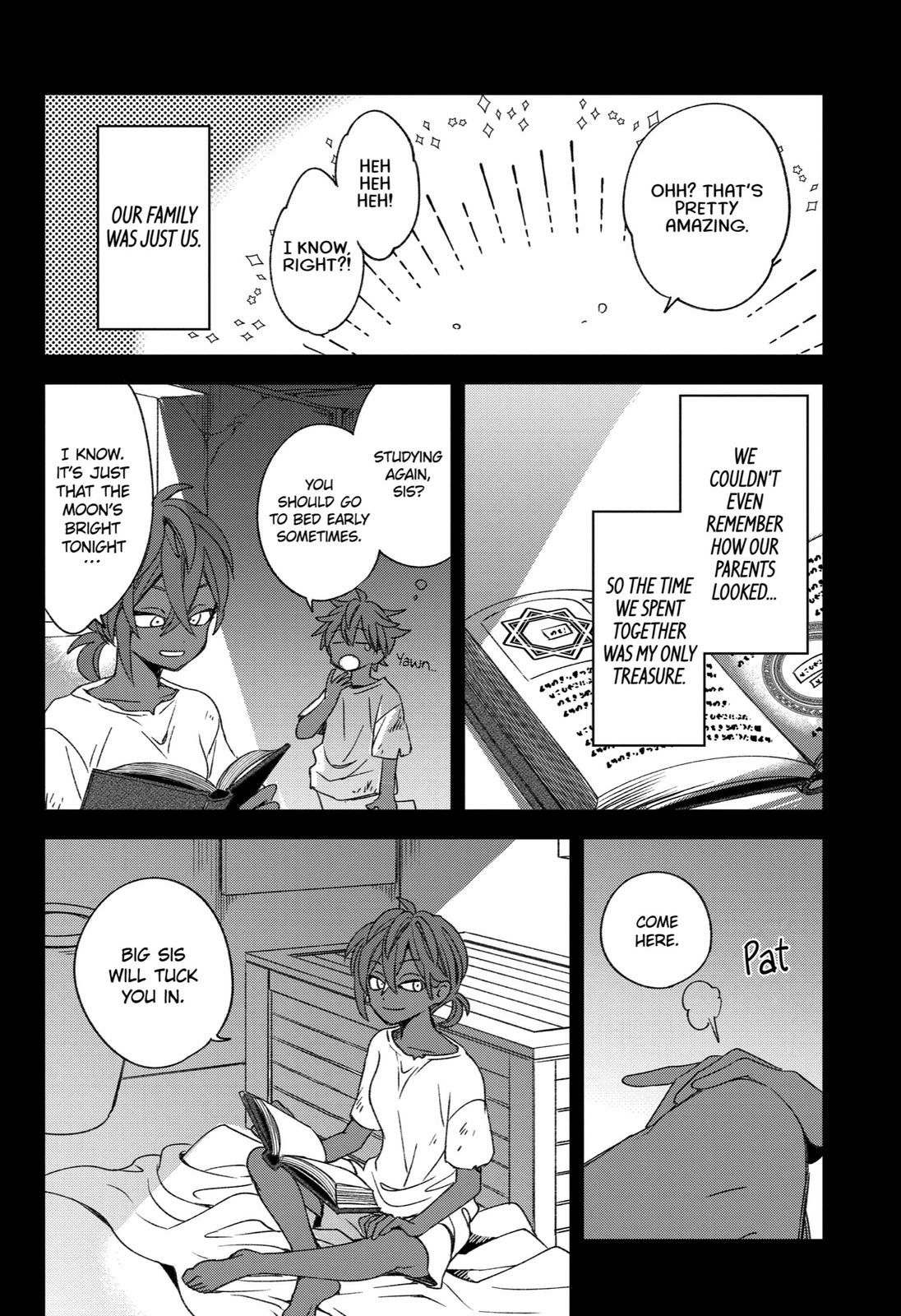 Kinsou no Vermeil ~Gakeppuchi Majutshi wa Saikyou no Yakusai to Mahou Sekai wo Tsukisusumu~ Chapter 23 page 24 - 