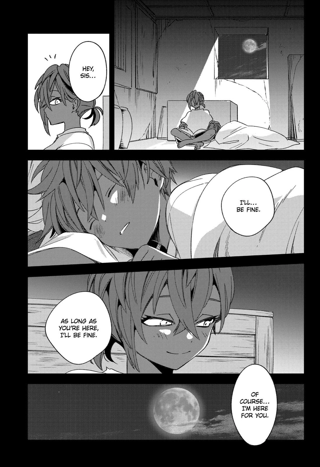 Kinsou no Vermeil ~Gakeppuchi Majutshi wa Saikyou no Yakusai to Mahou Sekai wo Tsukisusumu~ Chapter 23 page 25 - 