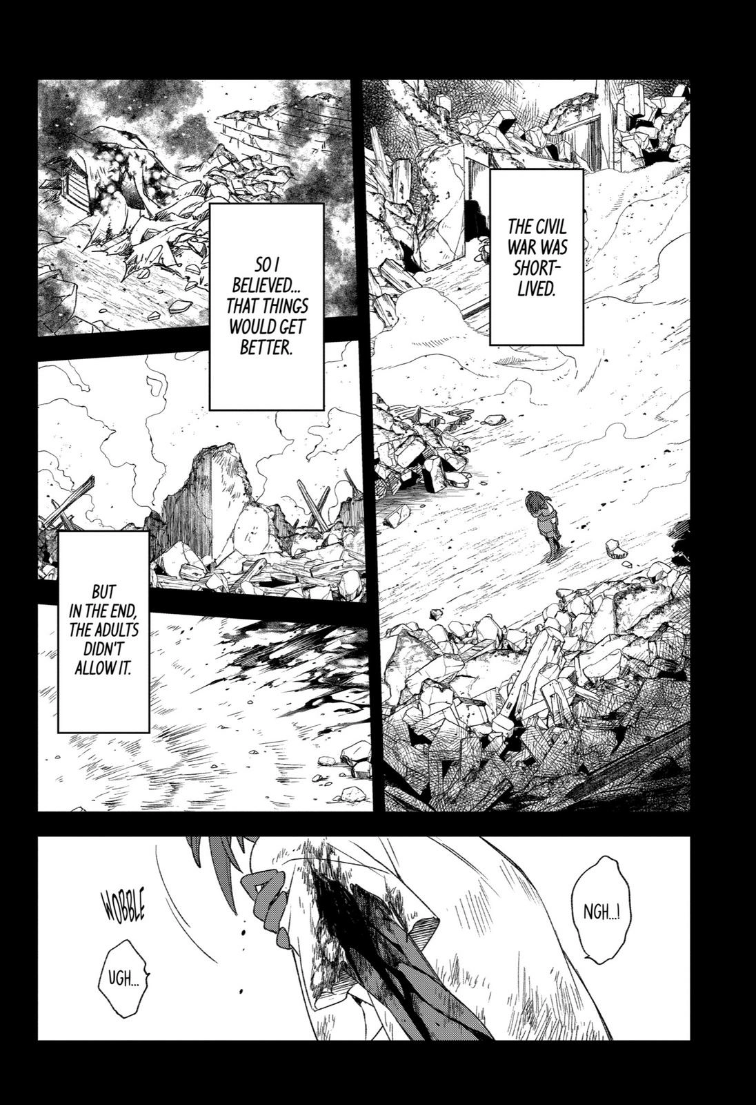 Kinsou no Vermeil ~Gakeppuchi Majutshi wa Saikyou no Yakusai to Mahou Sekai wo Tsukisusumu~ Chapter 23 page 26 - 