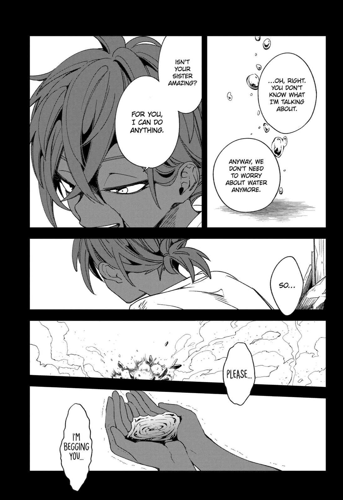 Kinsou no Vermeil ~Gakeppuchi Majutshi wa Saikyou no Yakusai to Mahou Sekai wo Tsukisusumu~ Chapter 23 page 29 - 