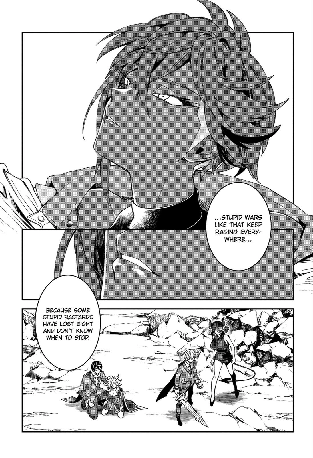 Kinsou no Vermeil ~Gakeppuchi Majutshi wa Saikyou no Yakusai to Mahou Sekai wo Tsukisusumu~ Chapter 23 page 31 - 