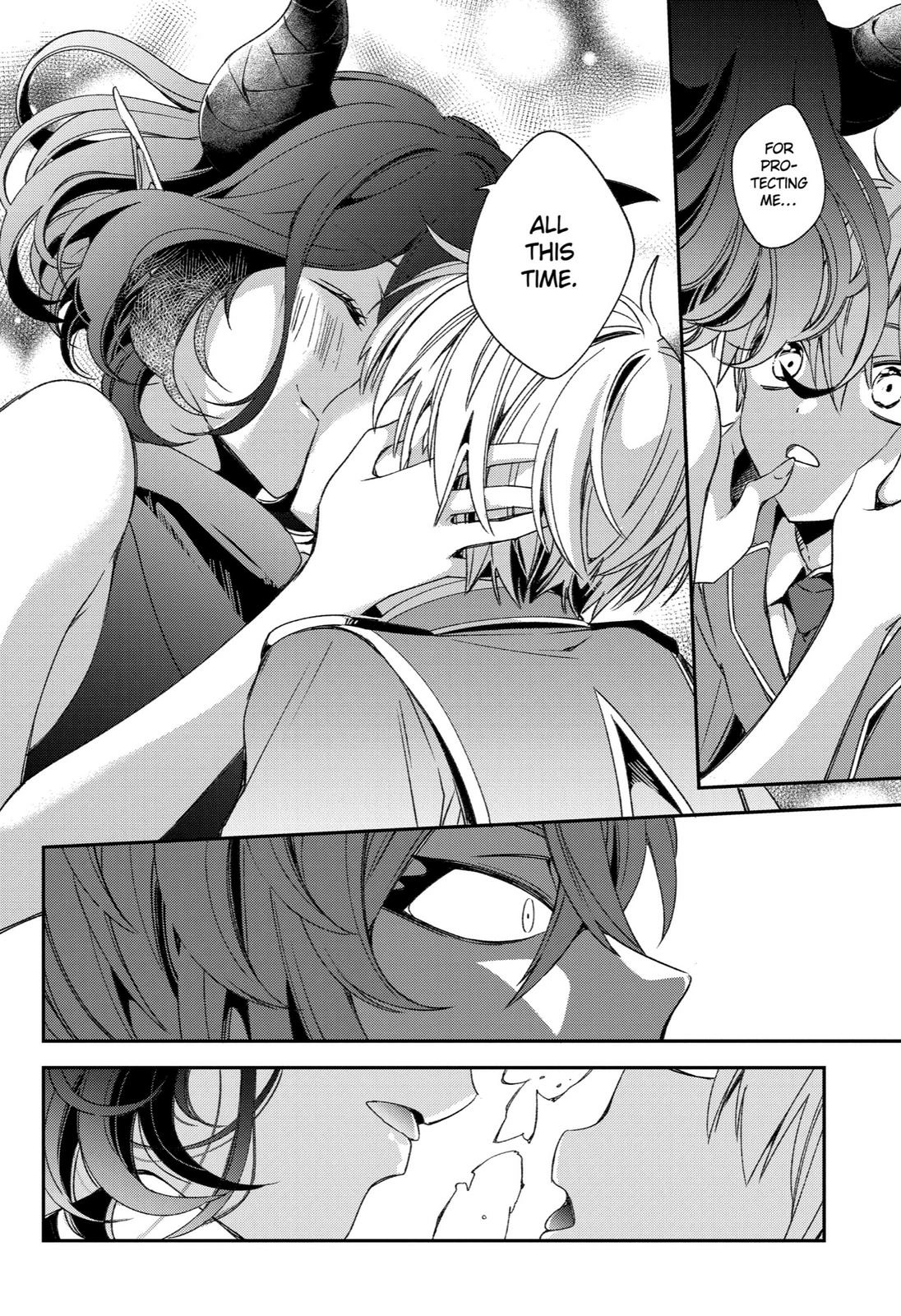 Kinsou no Vermeil ~Gakeppuchi Majutshi wa Saikyou no Yakusai to Mahou Sekai wo Tsukisusumu~ Chapter 23 page 34 - 